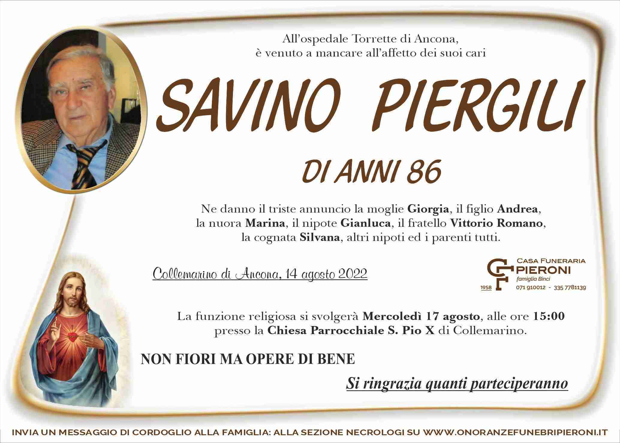 Savino Piergili