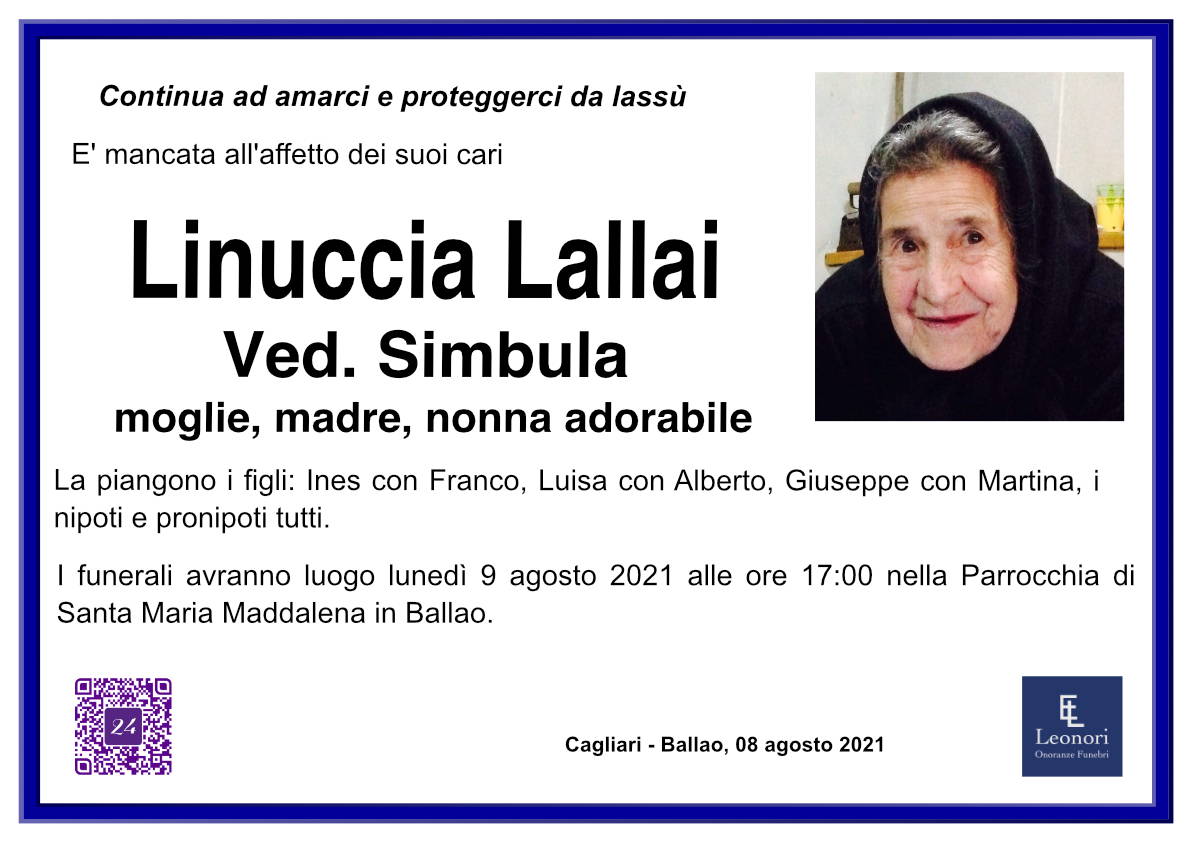 Linuccia Lallai
