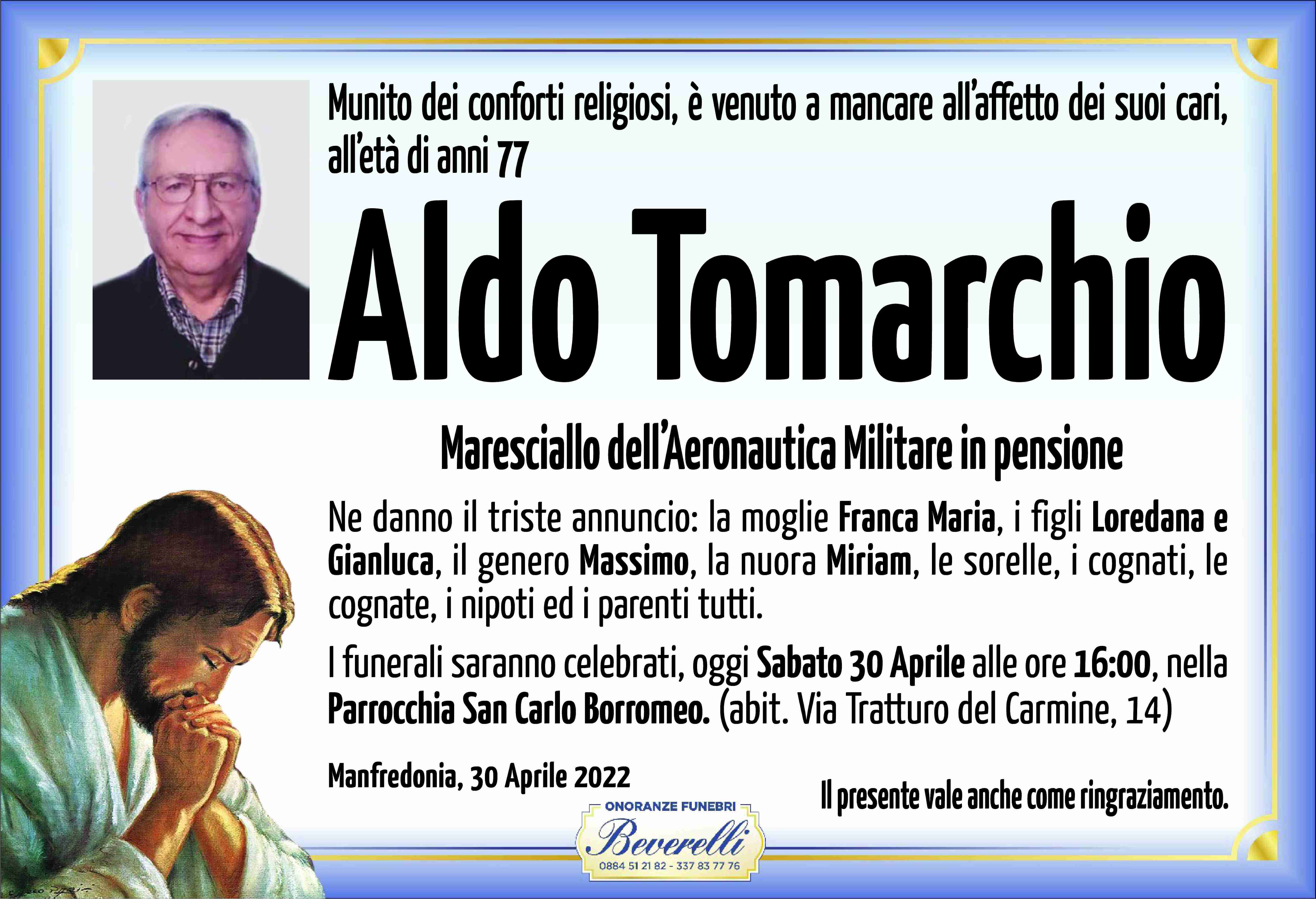 Aldo Tomarchio