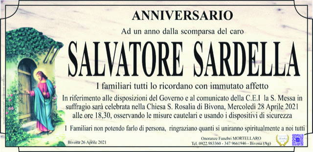 Salvatore Sardella
