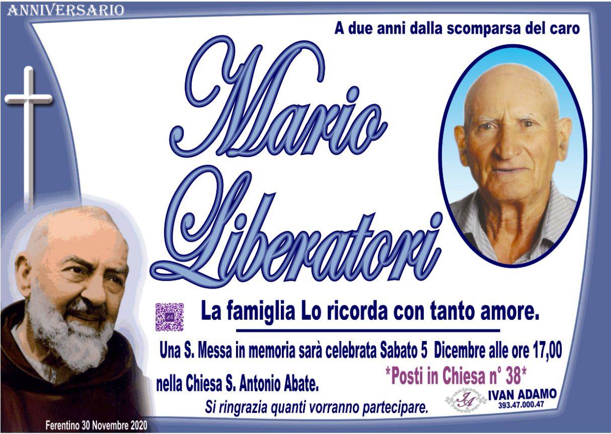 Mario Liberatori