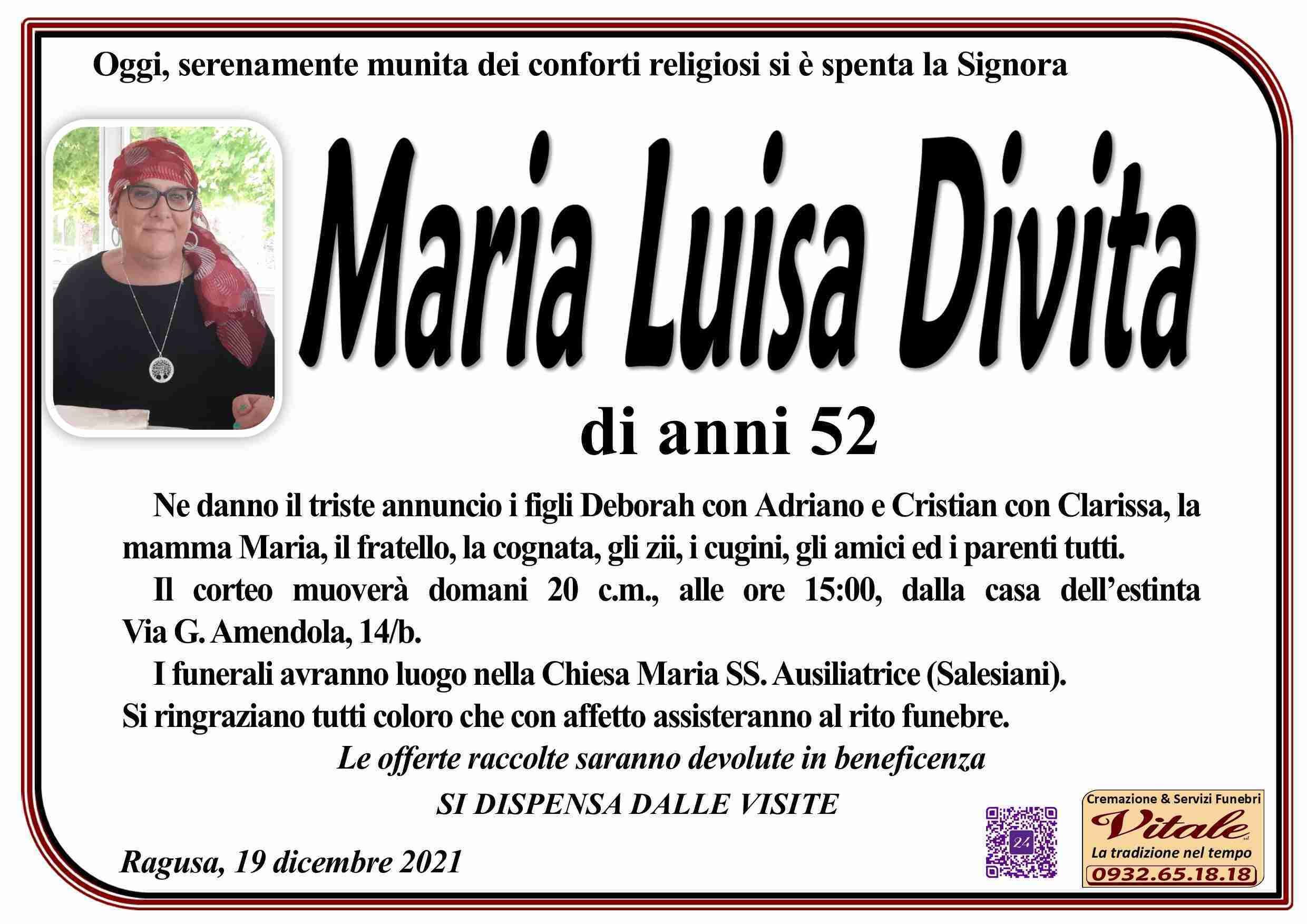 Maria Divita