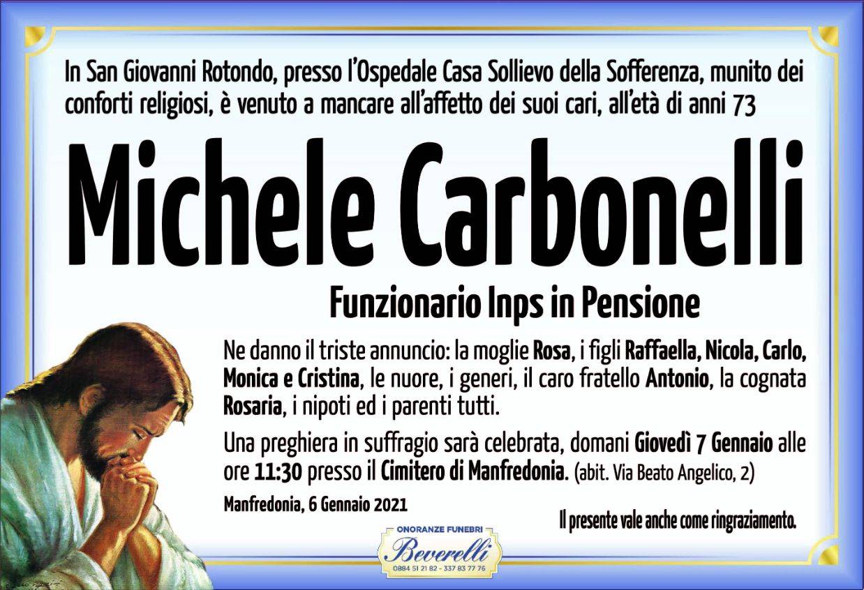 Michele Carbonelli