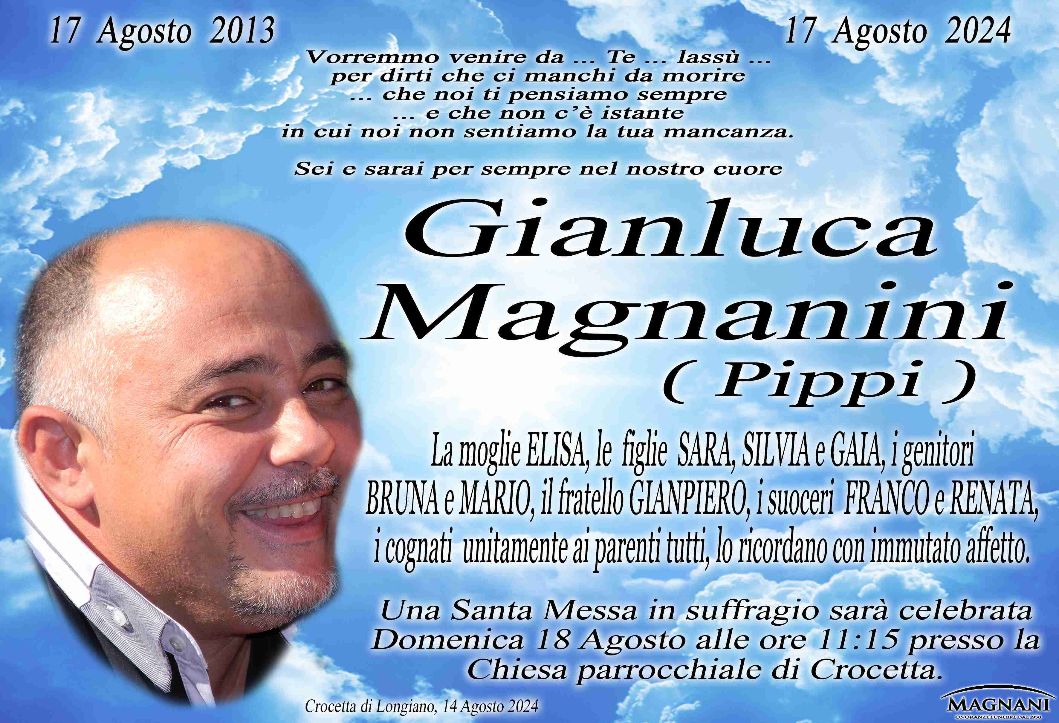 Gianluca Magnanini