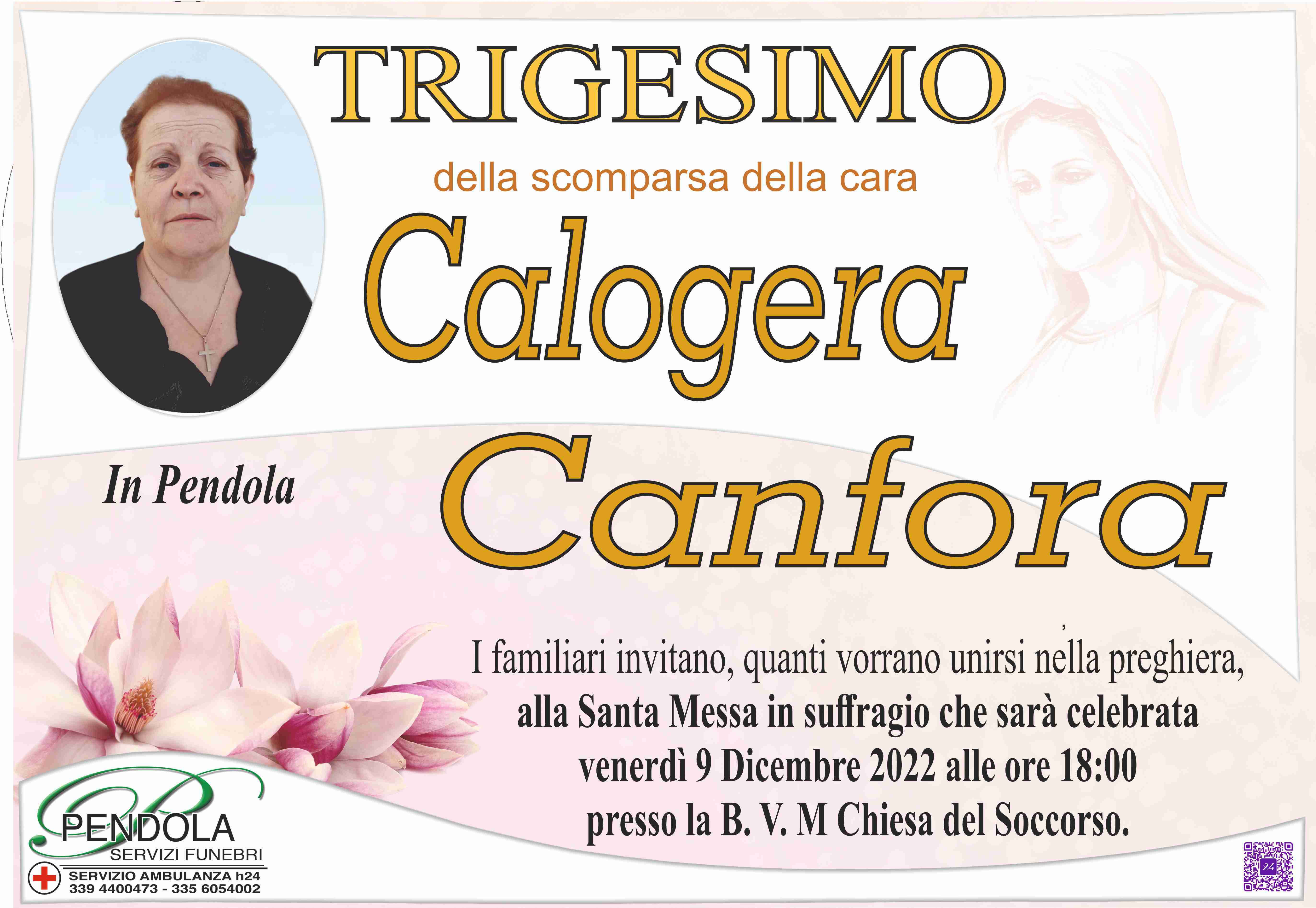 Calogera Canfora