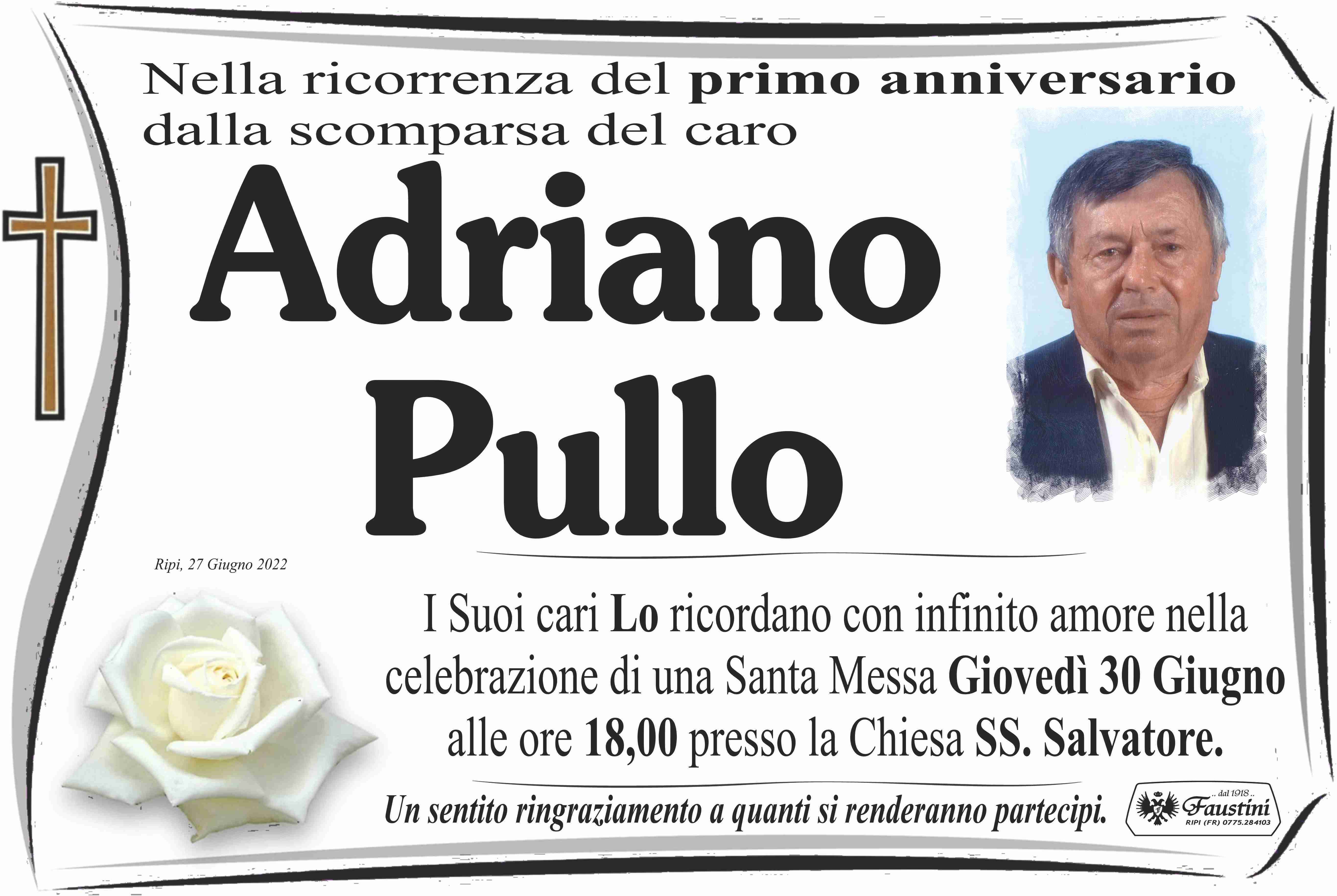 Adriano Pullo