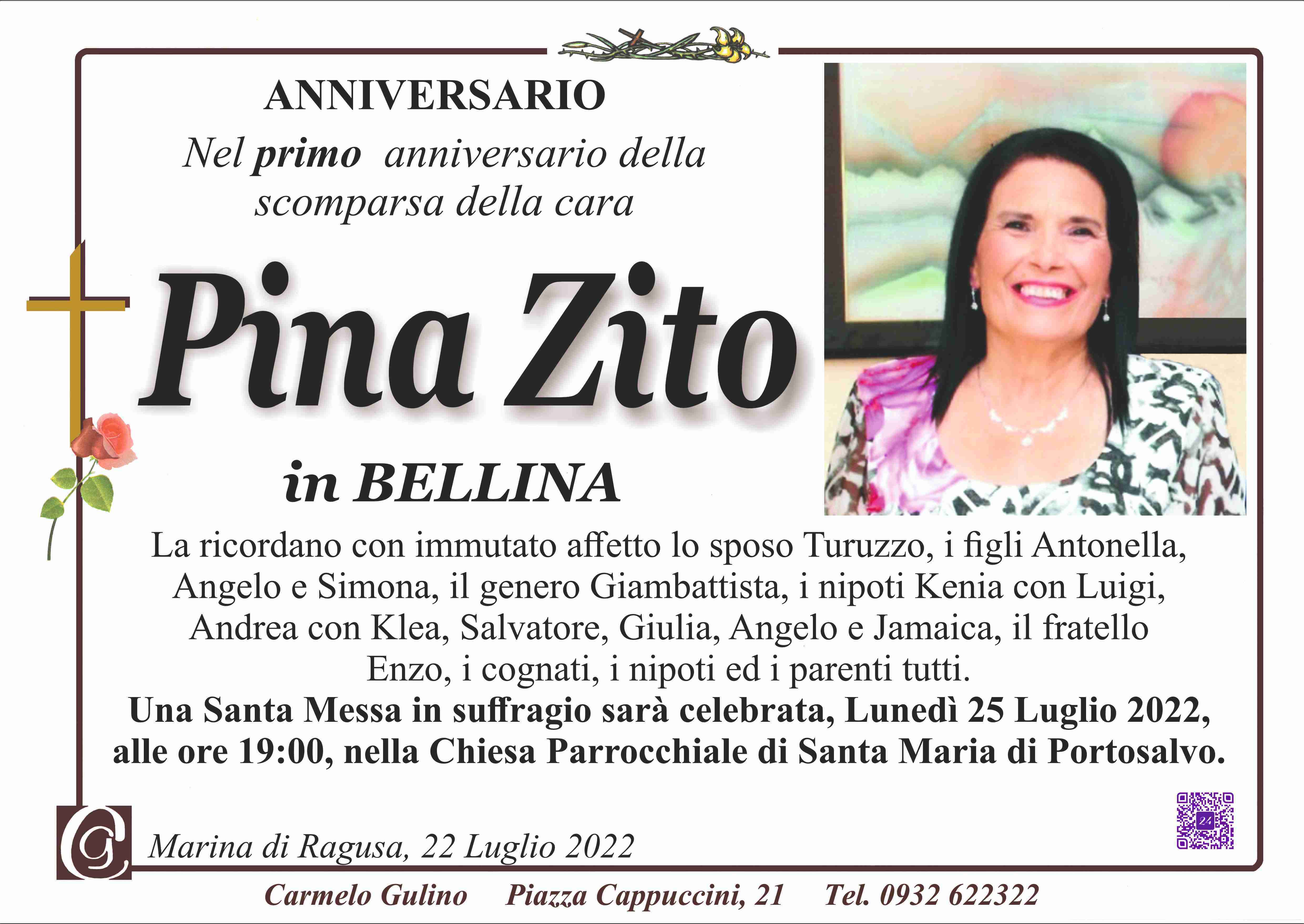 Pina Zito