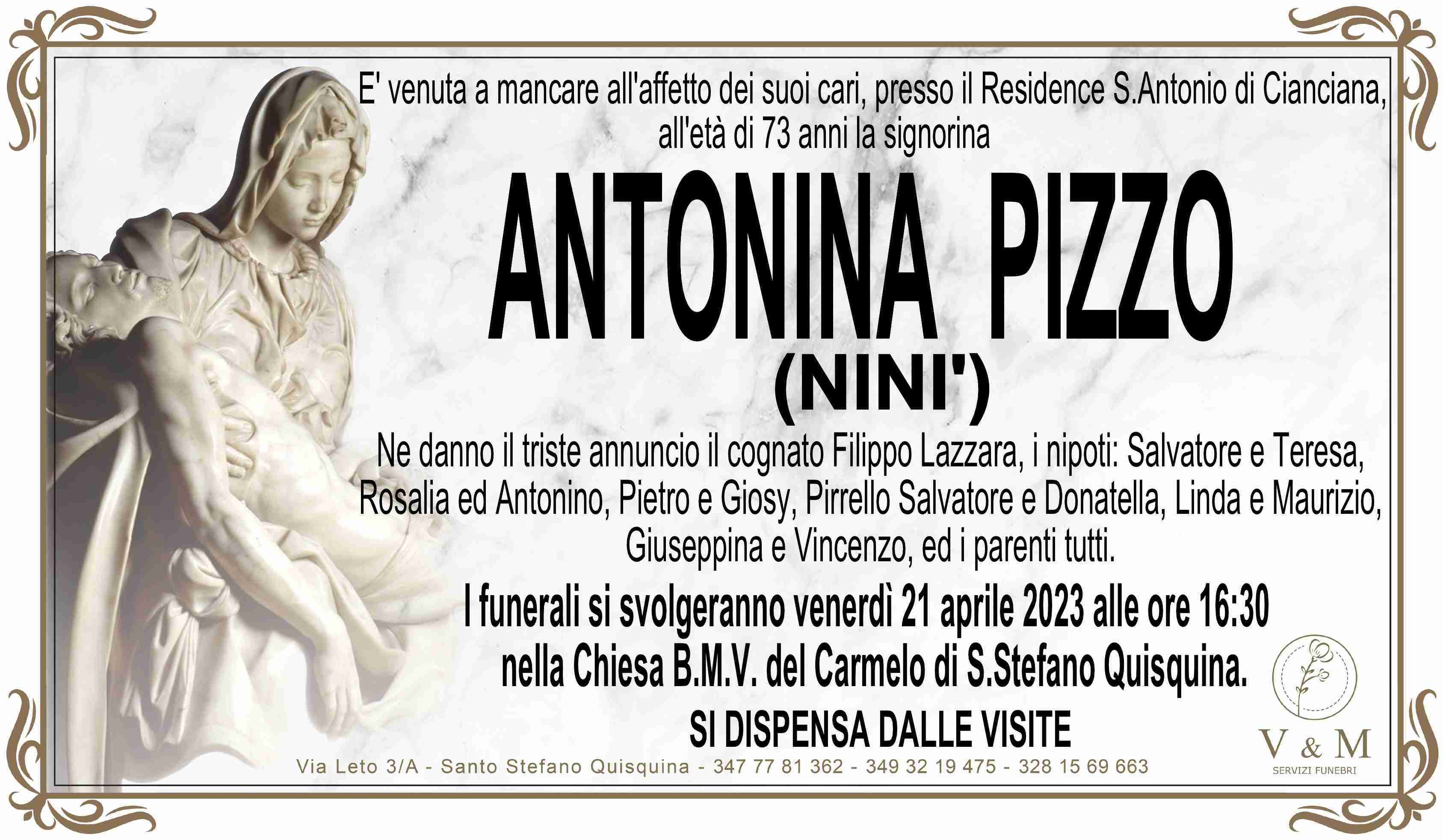 Antonina Pizzo