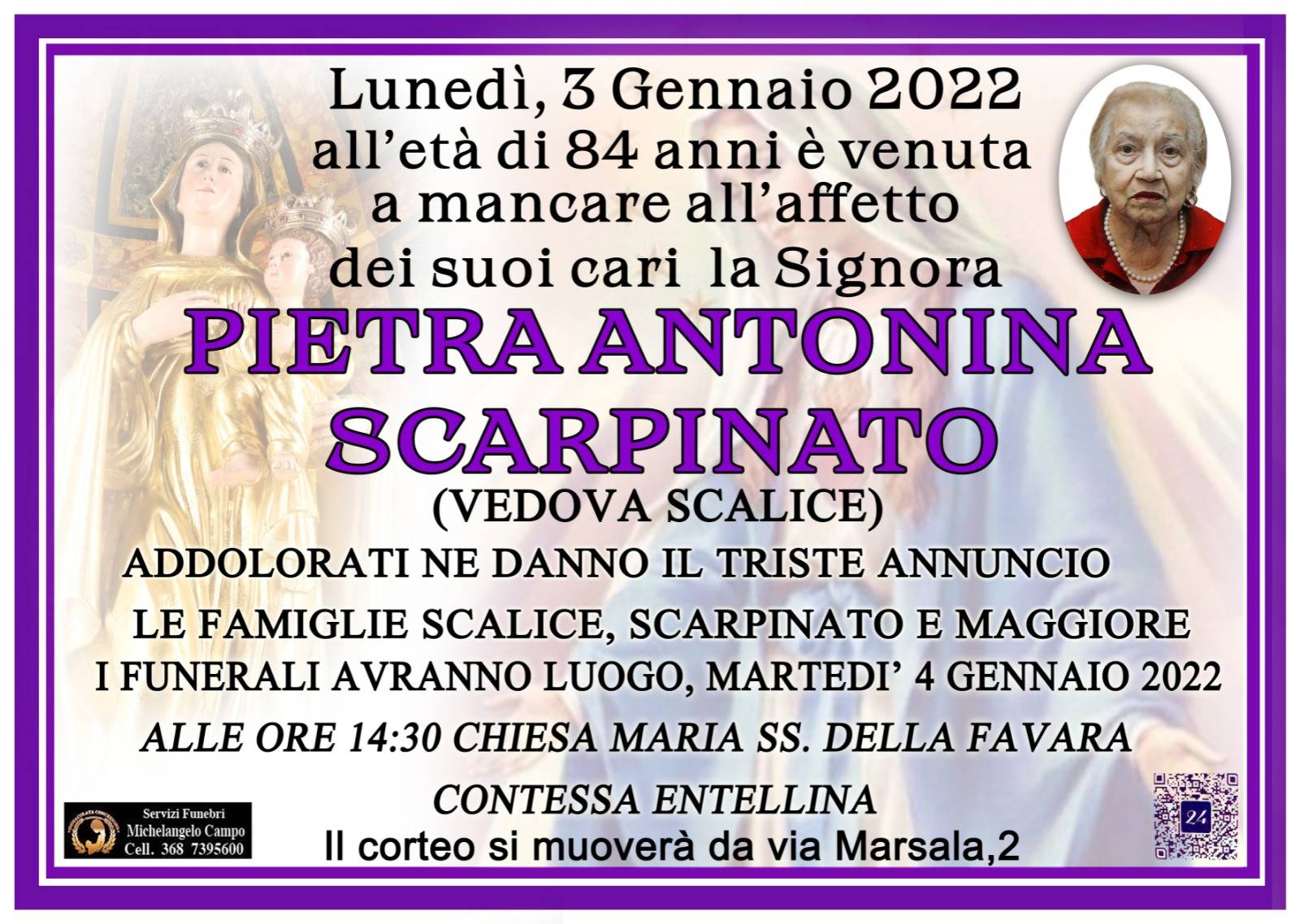 Pietra Antonina Scarpinato