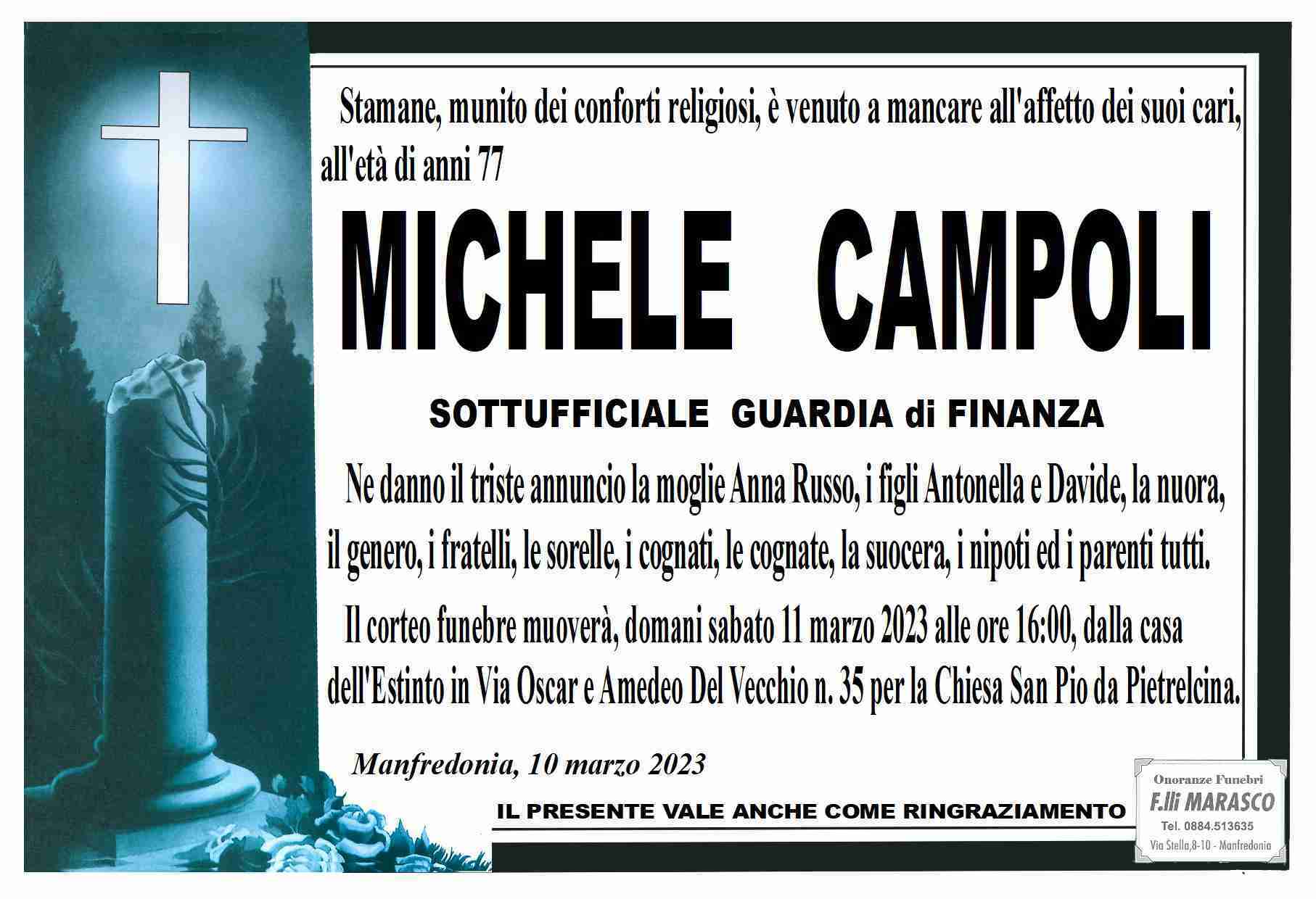 Michele Campoli