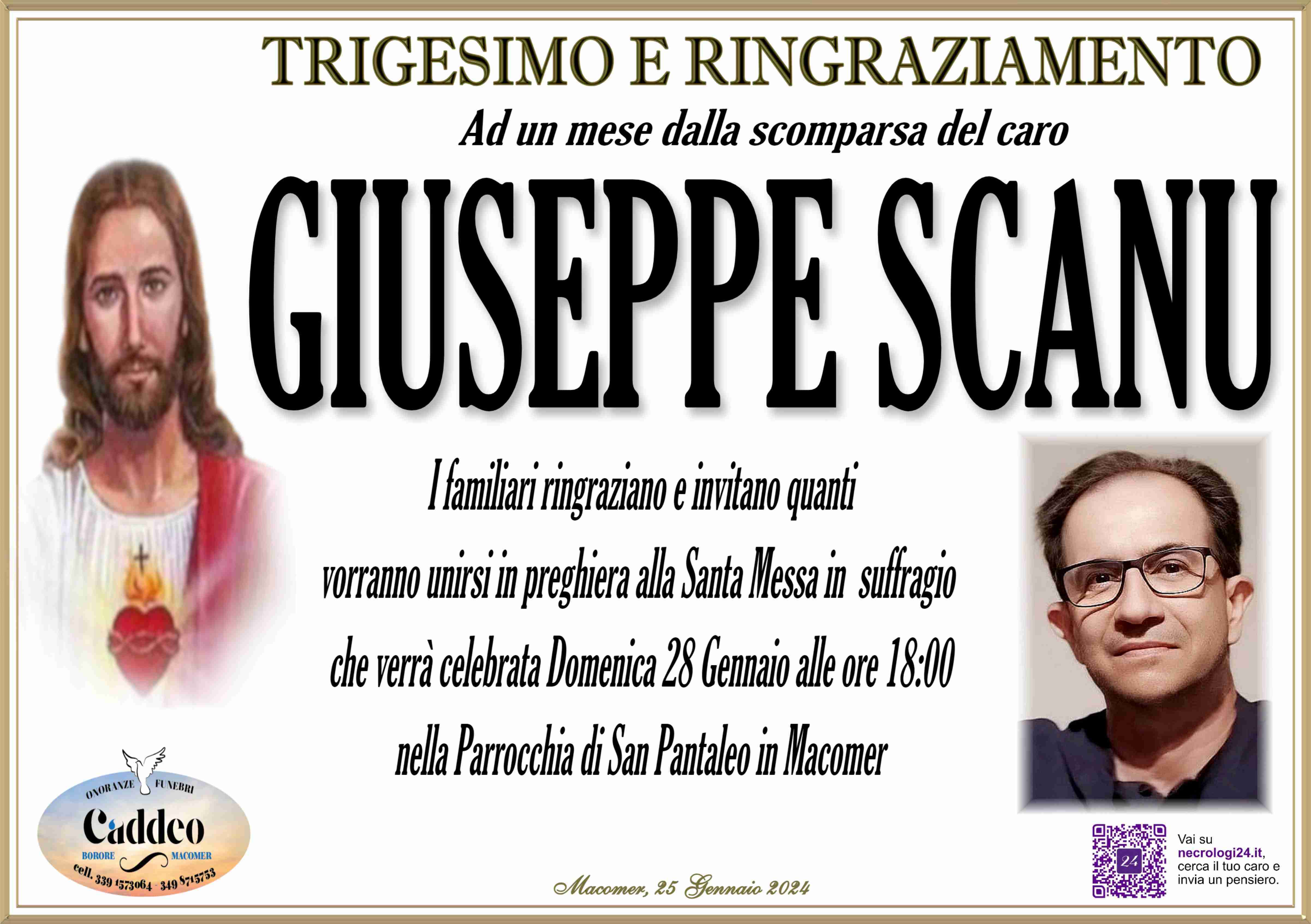 Giuseppe Scanu