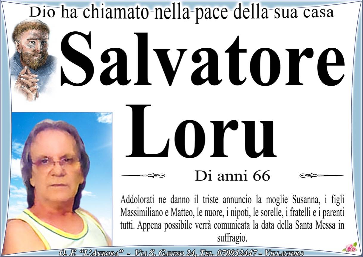 Salvatore Loru
