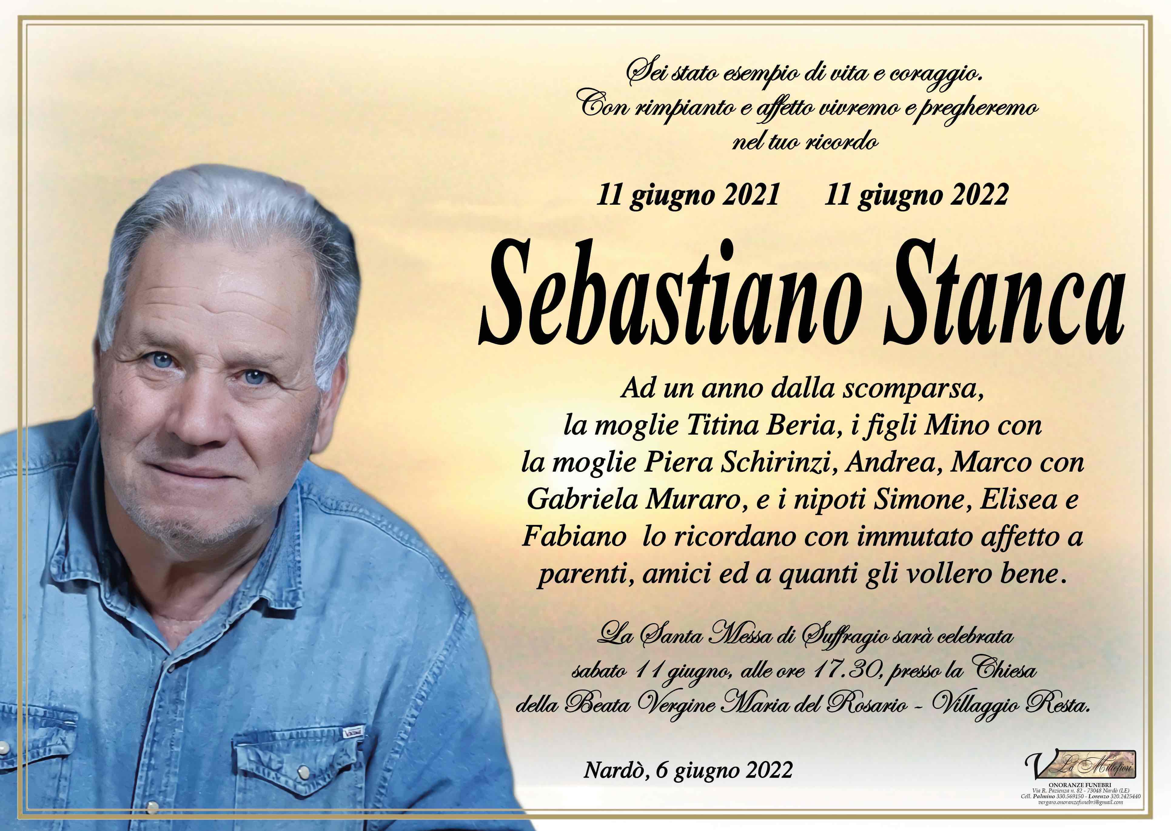 Sebastiano Stanca