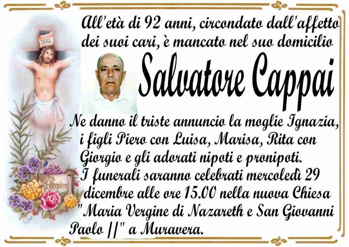 Salvatore Cappai