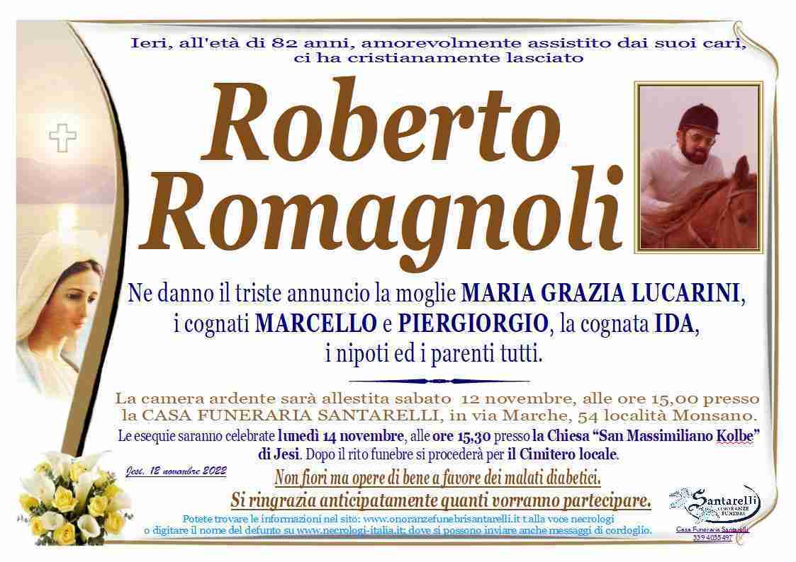 Roberto Romagnoli