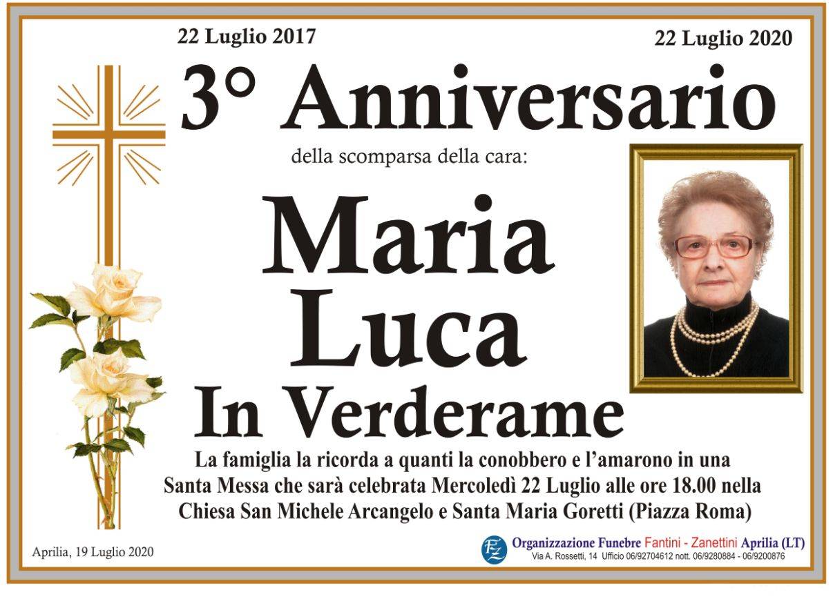 Maria Luca