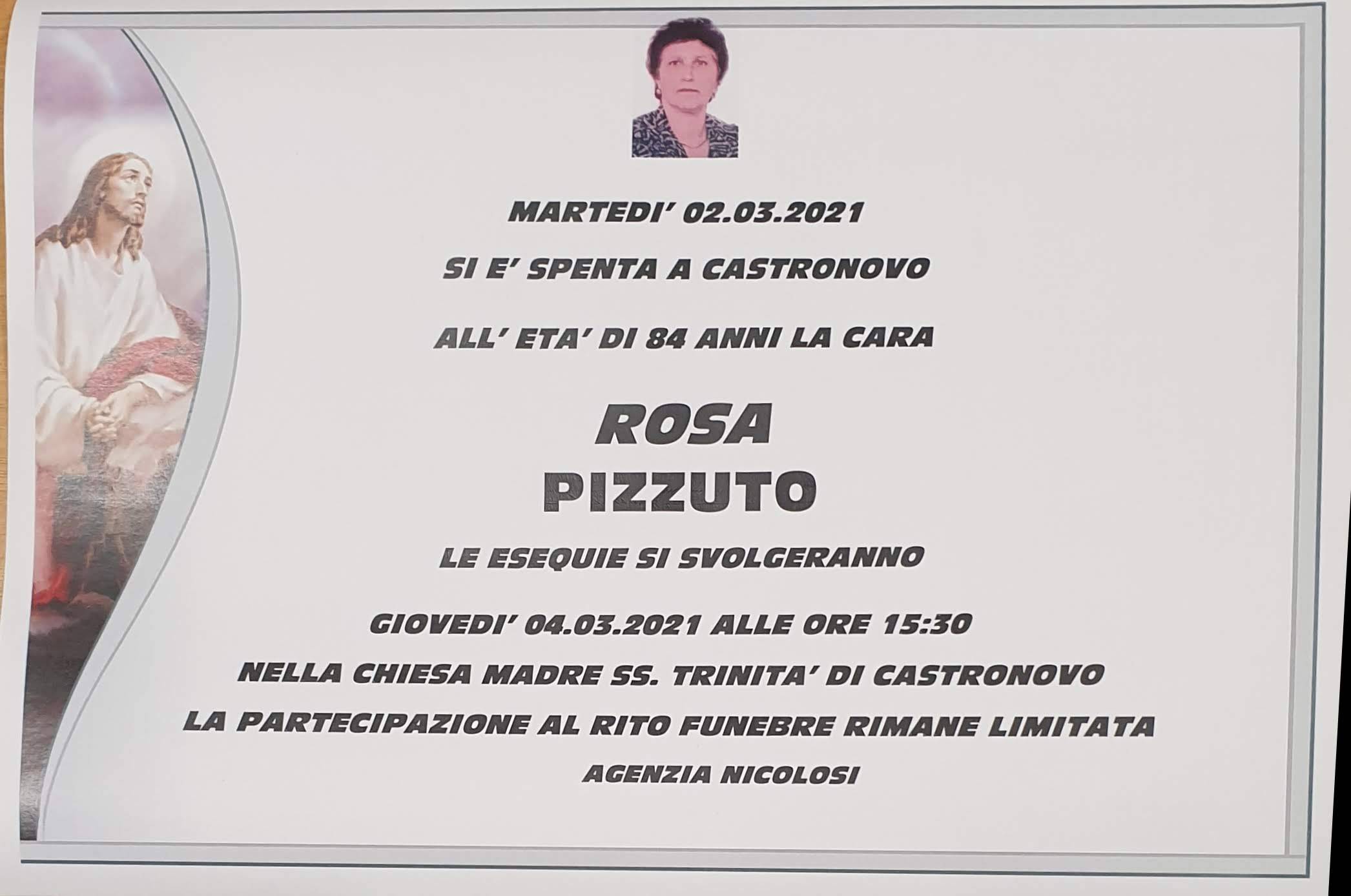 Rosa Pizzuto