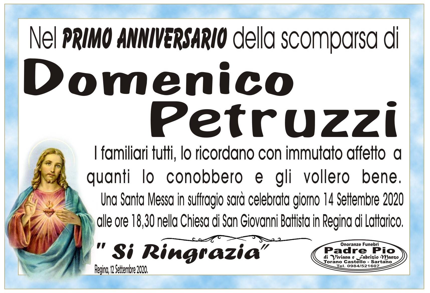 Domenico Petruzzi
