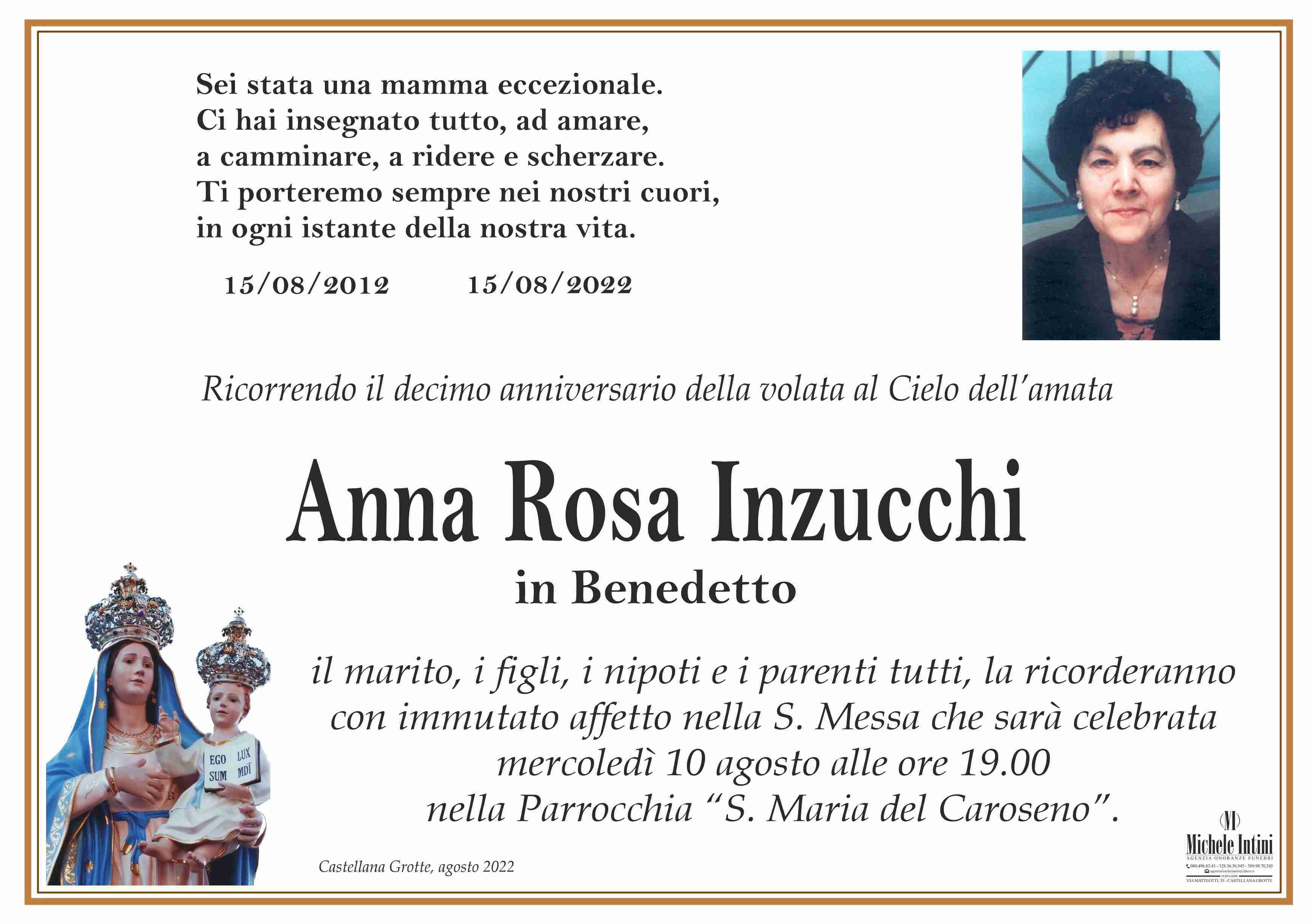 Anna Rosa Inzucchi