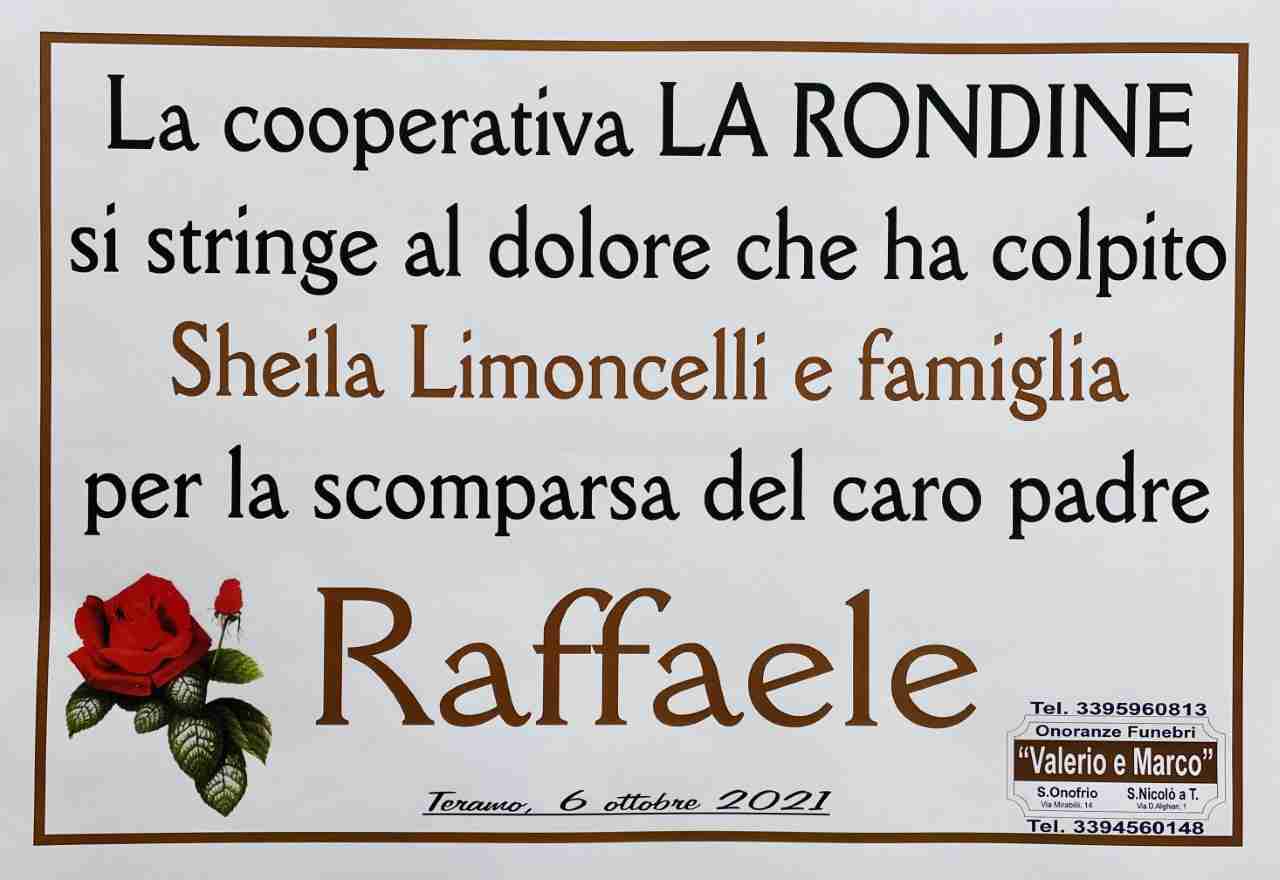 Raffaele Limoncelli