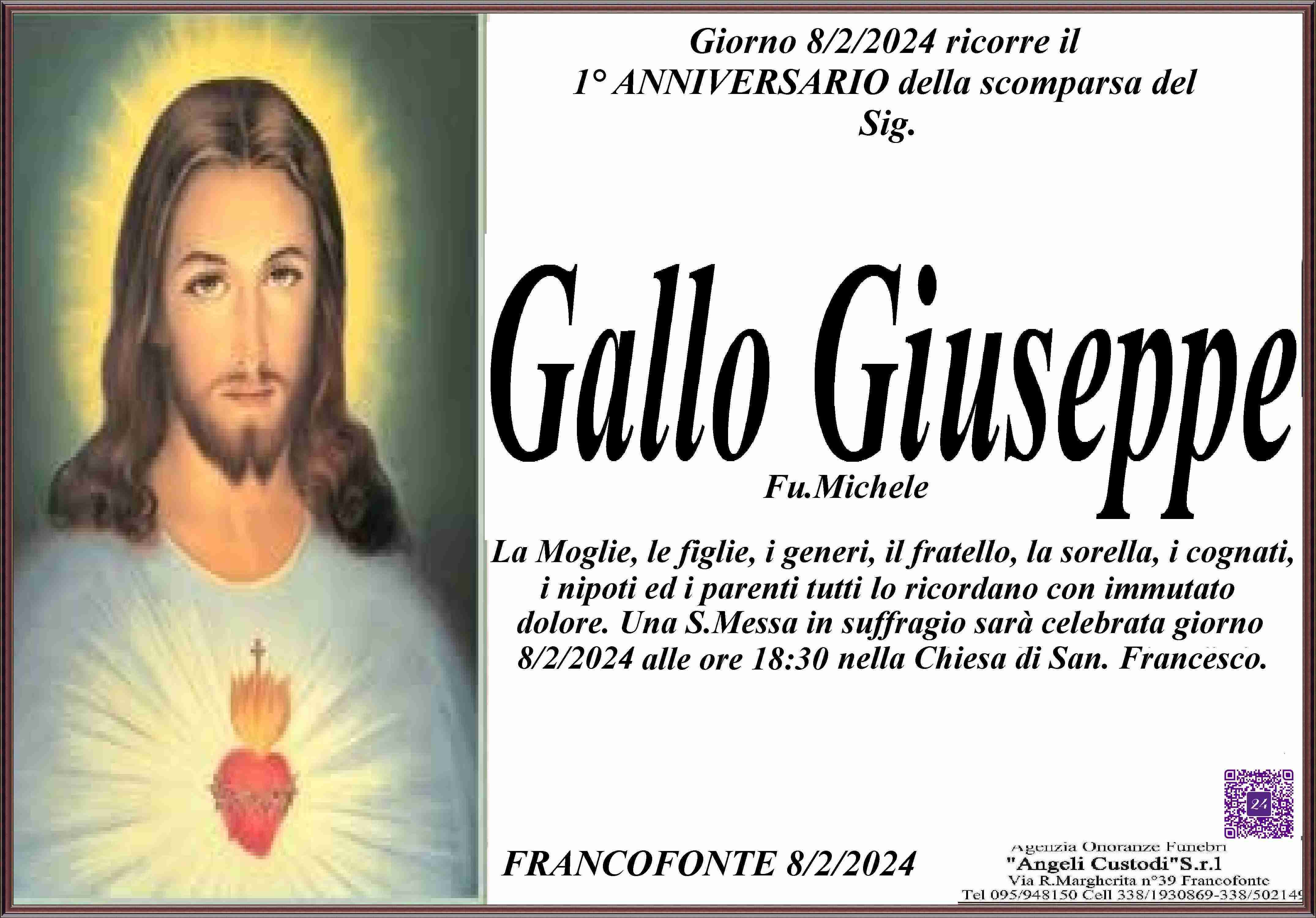 Gallo Giuseppe