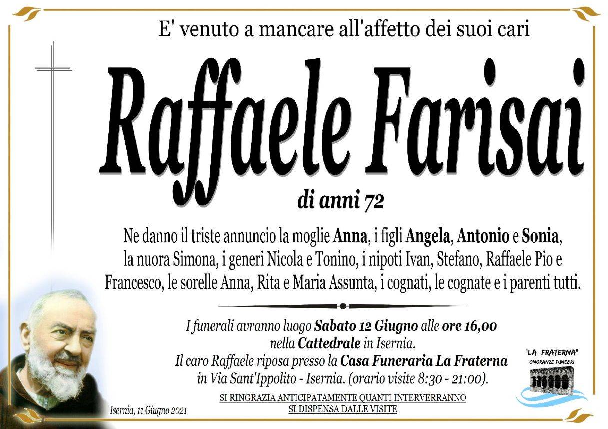 Raffaele Farisai