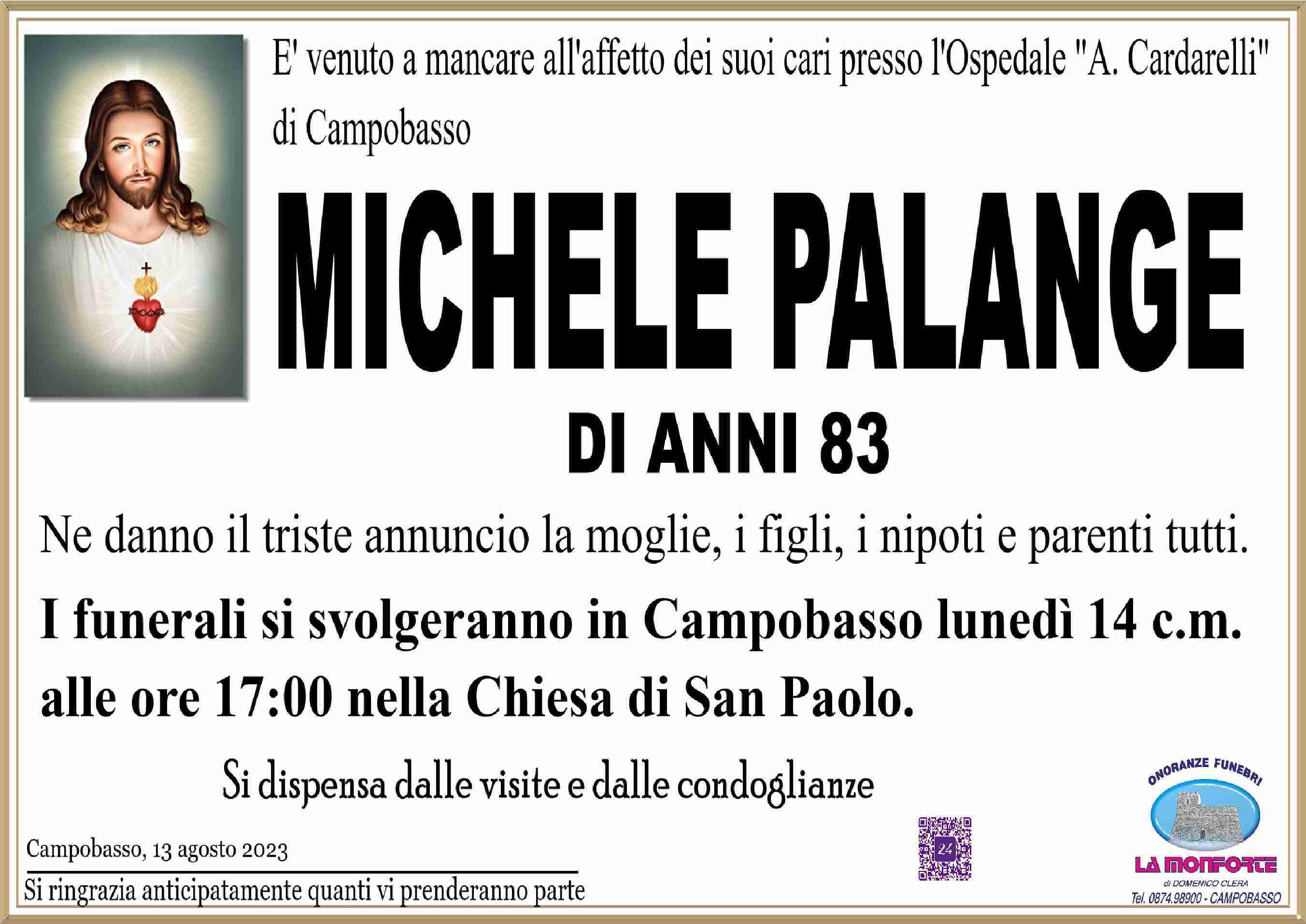 Michele Palange
