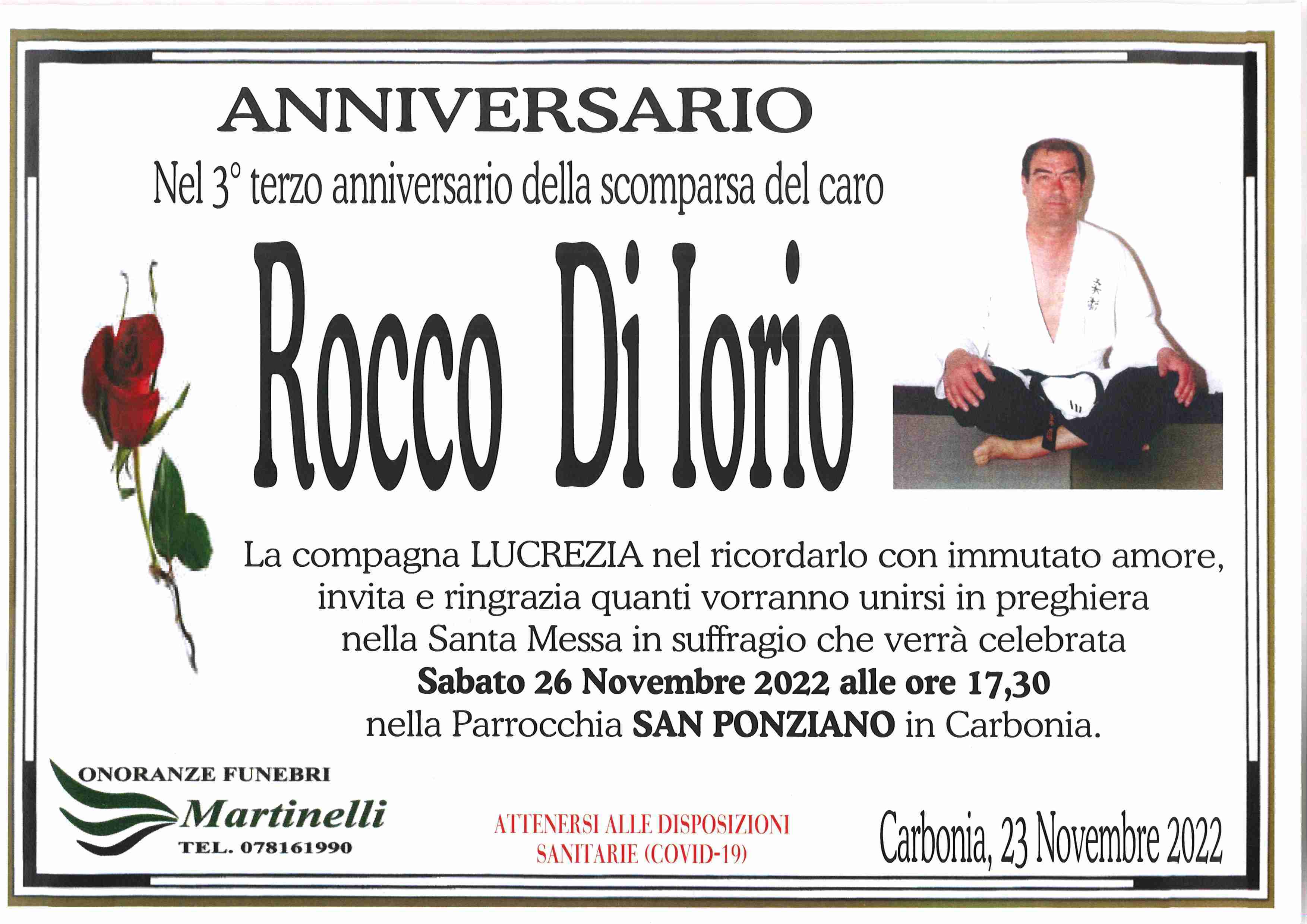 Rocco Di Iorio