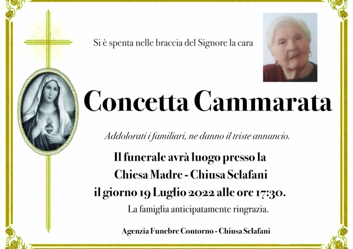 Concetta Cammarata