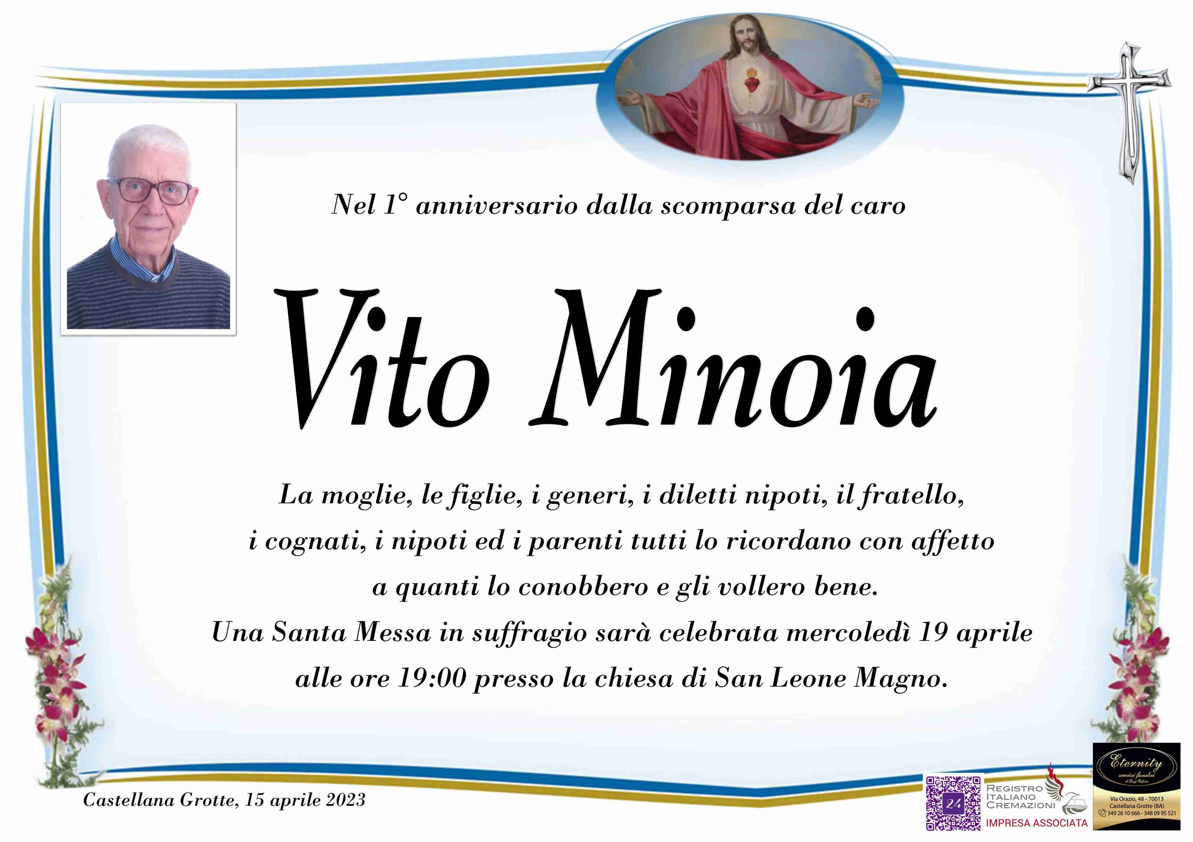 Vito Minoia