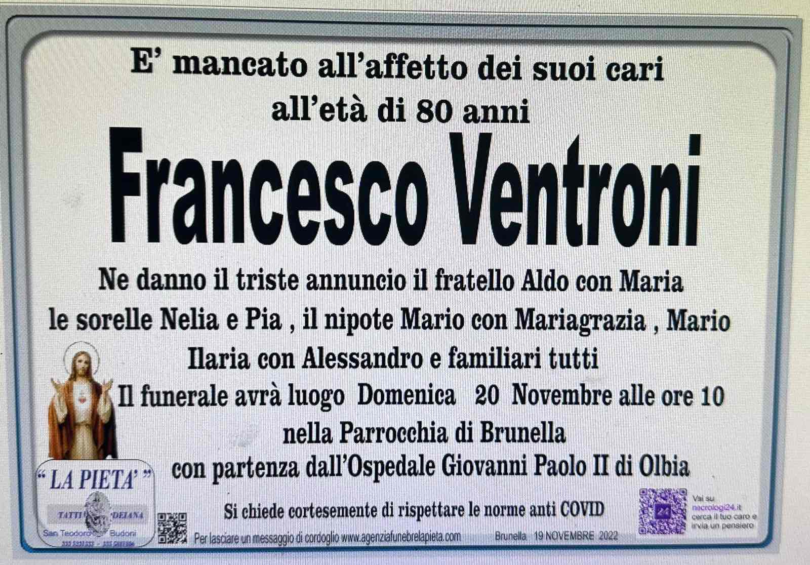 Francesco Ventroni
