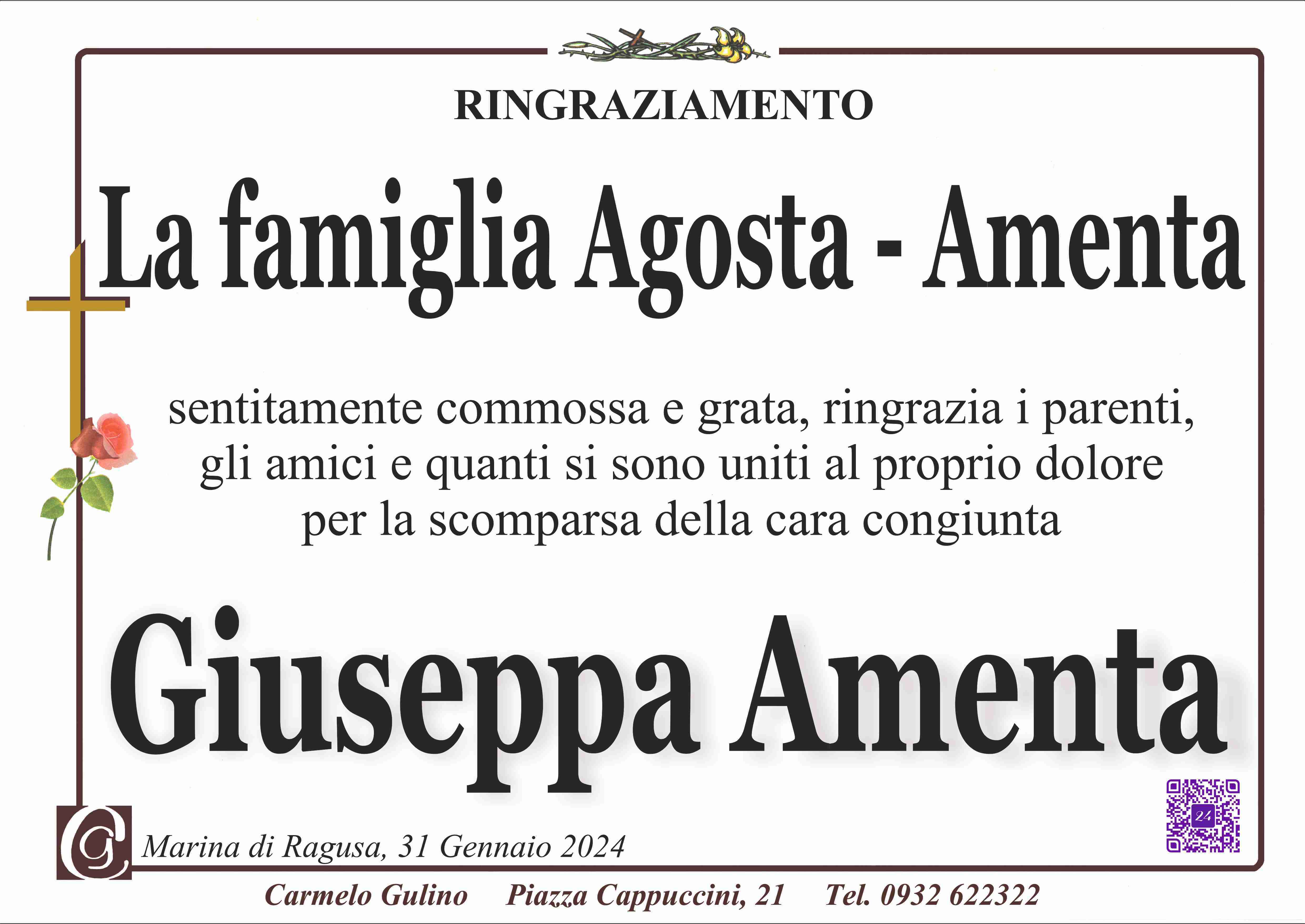 Giuseppa Amenta