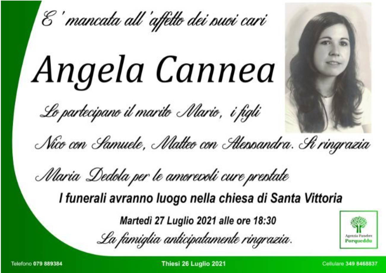 Angela Cannea