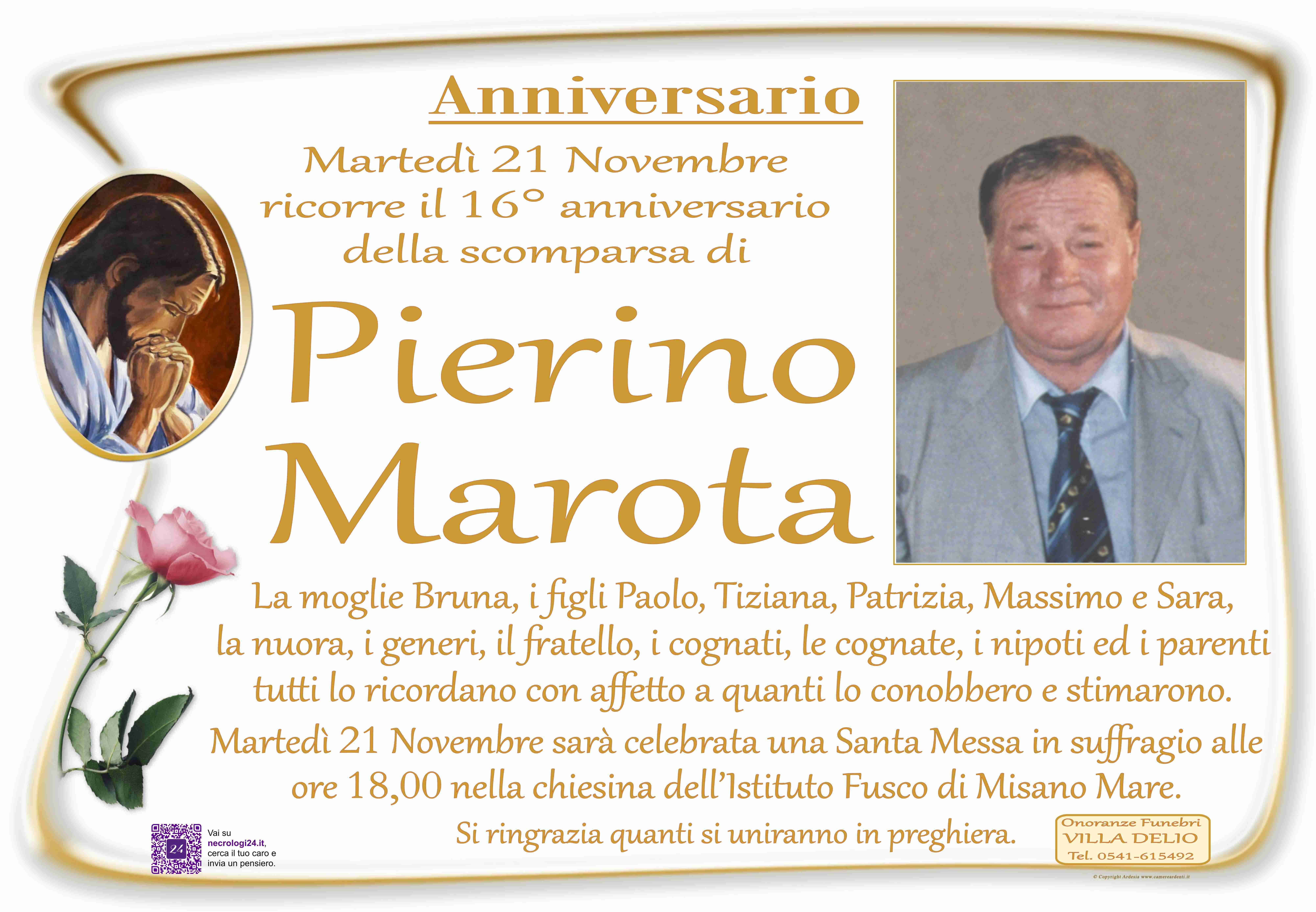 Pierino Marota