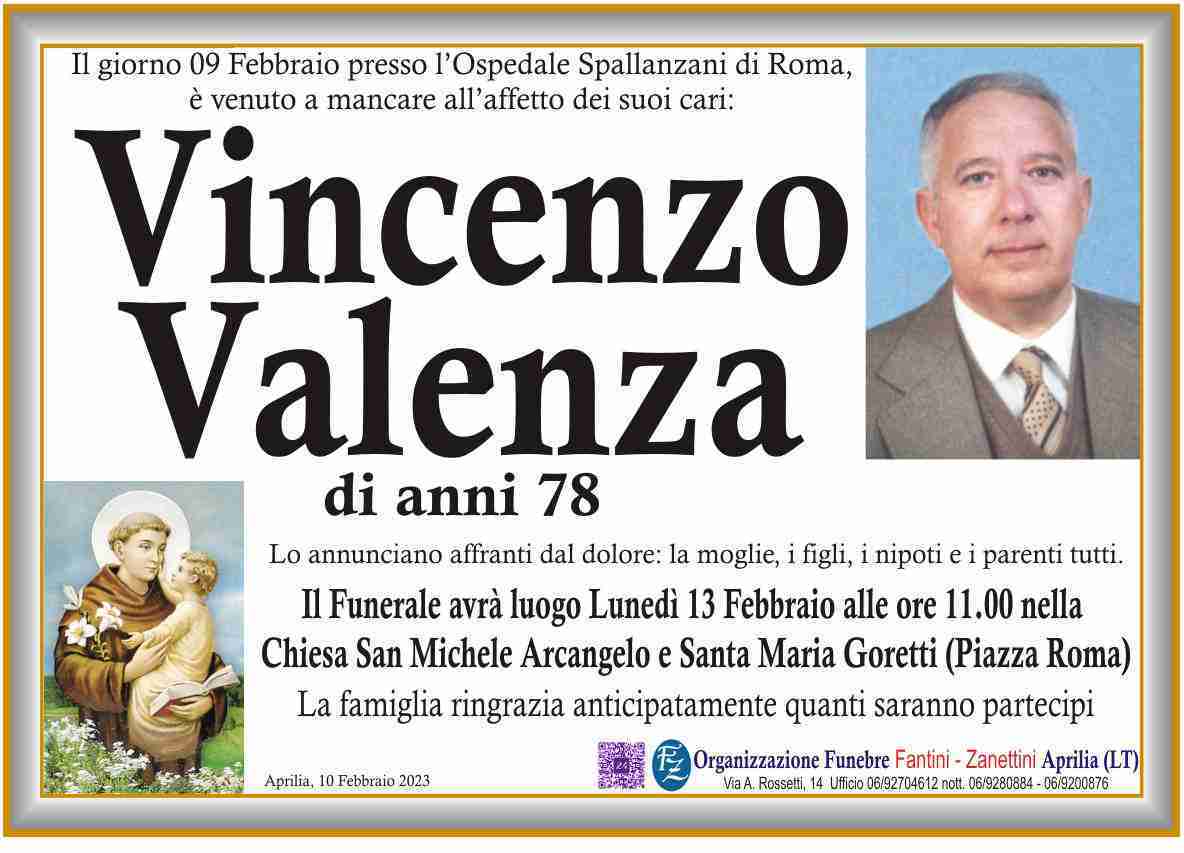 Vincenzo Valenza