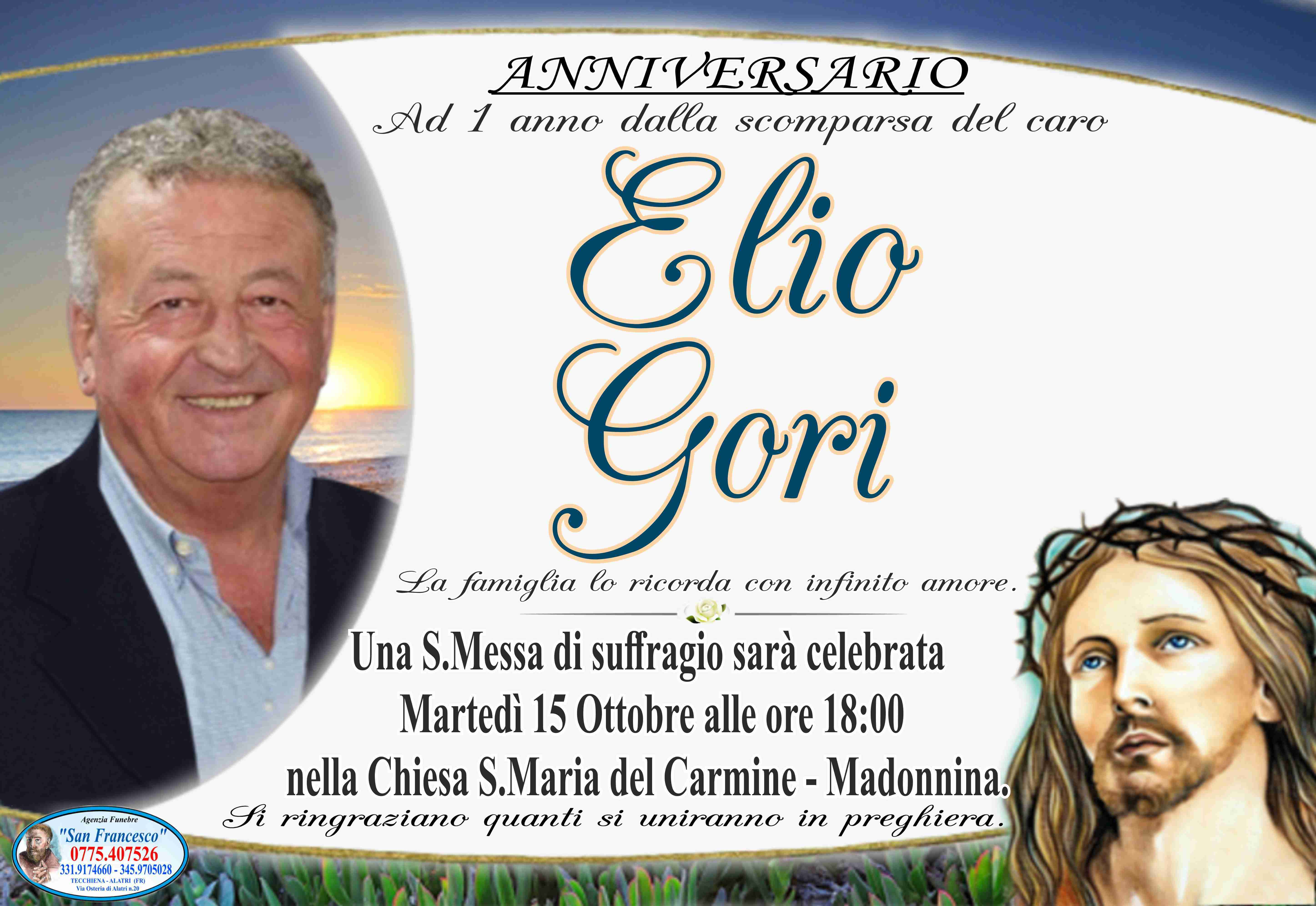 Elio Gori