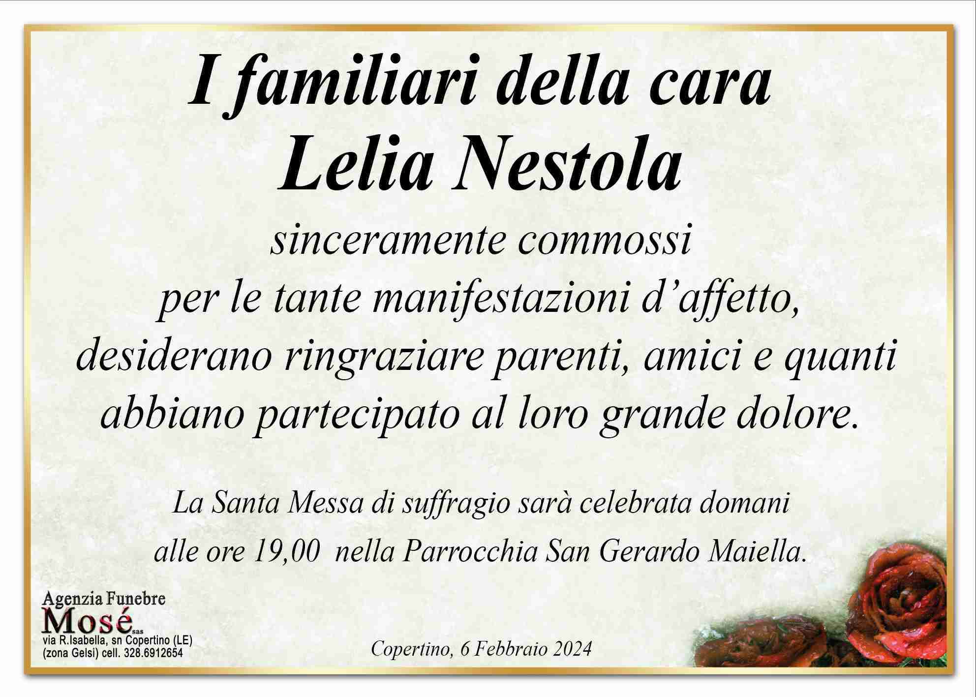 Nestola Lelia
