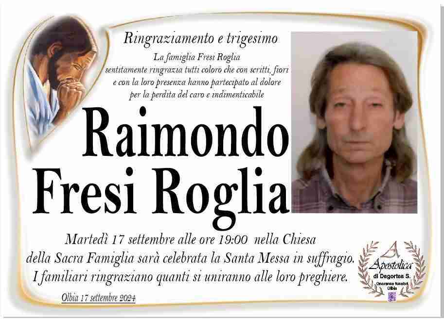 Raimondo Fresi Roglia