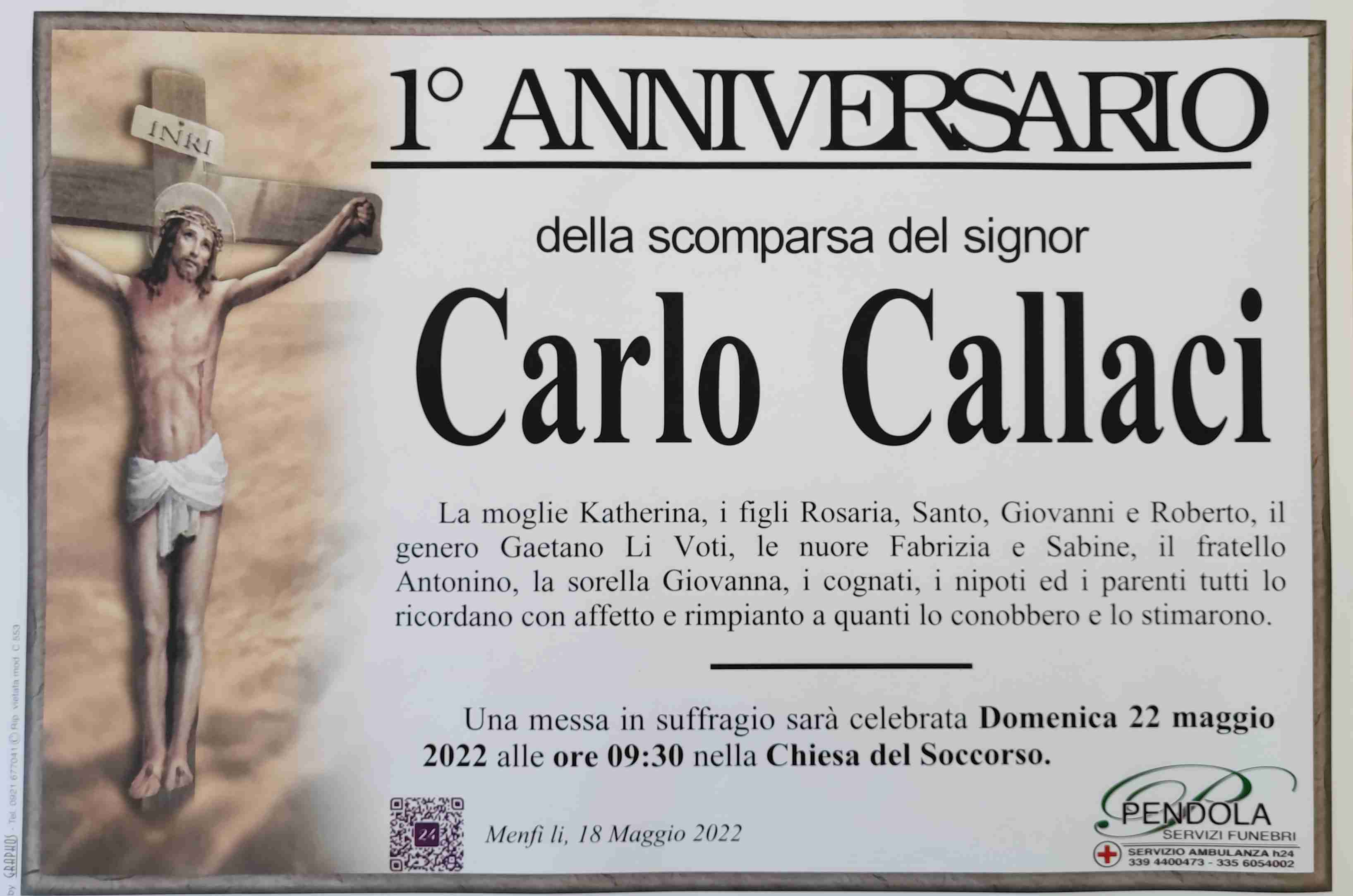 Carlo Callaci