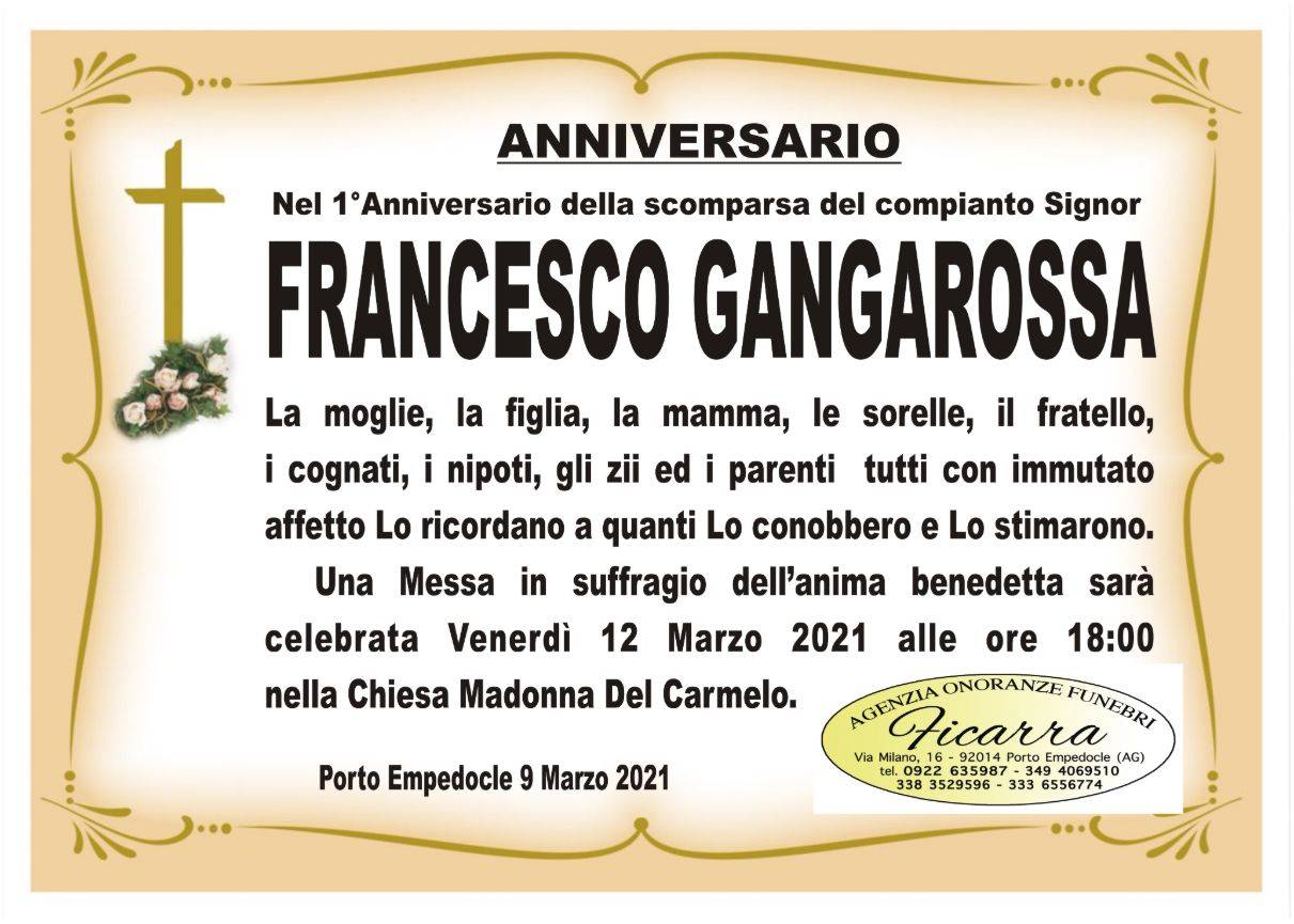 Francesco Gangarossa