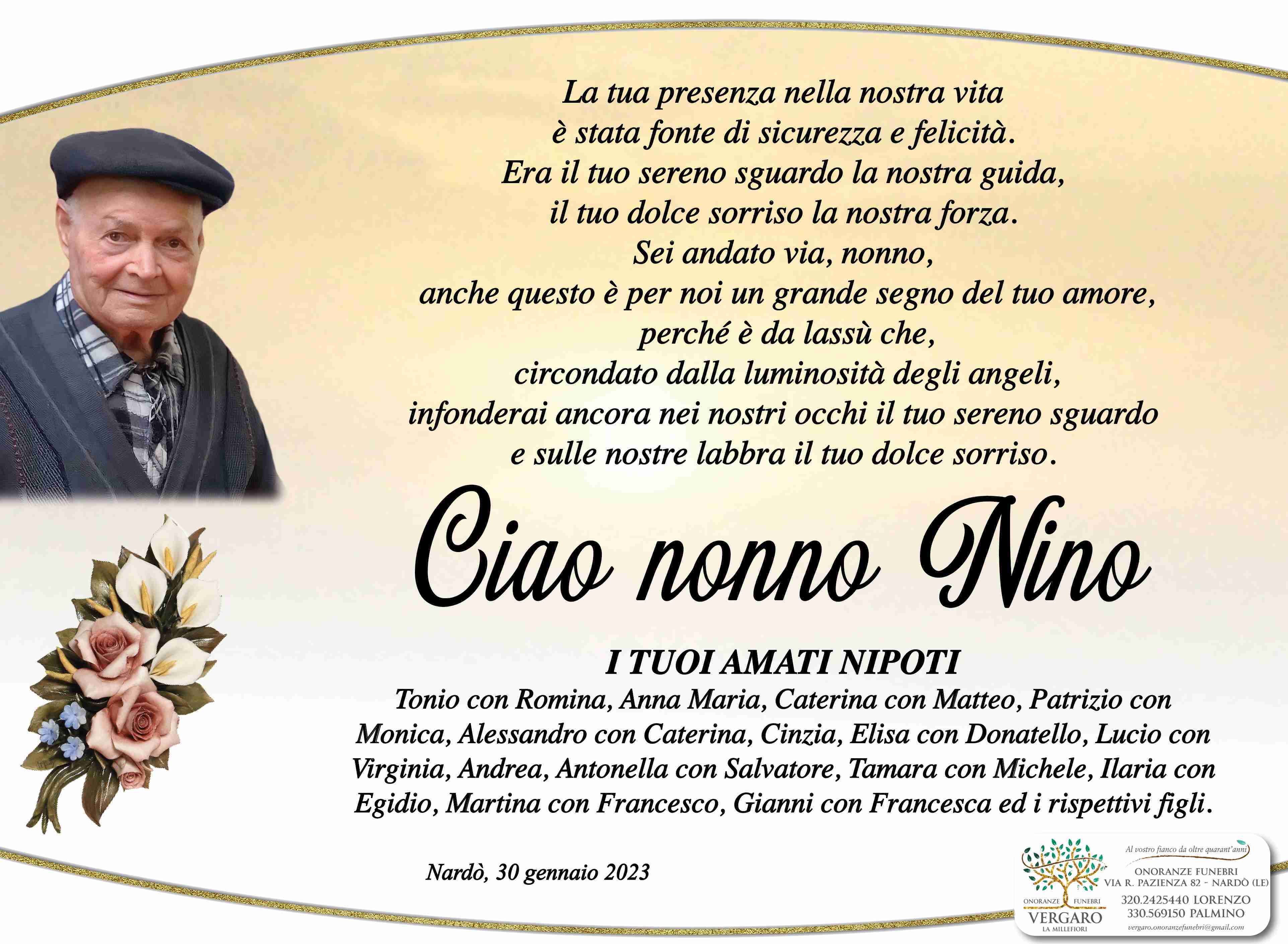 Nino Manca