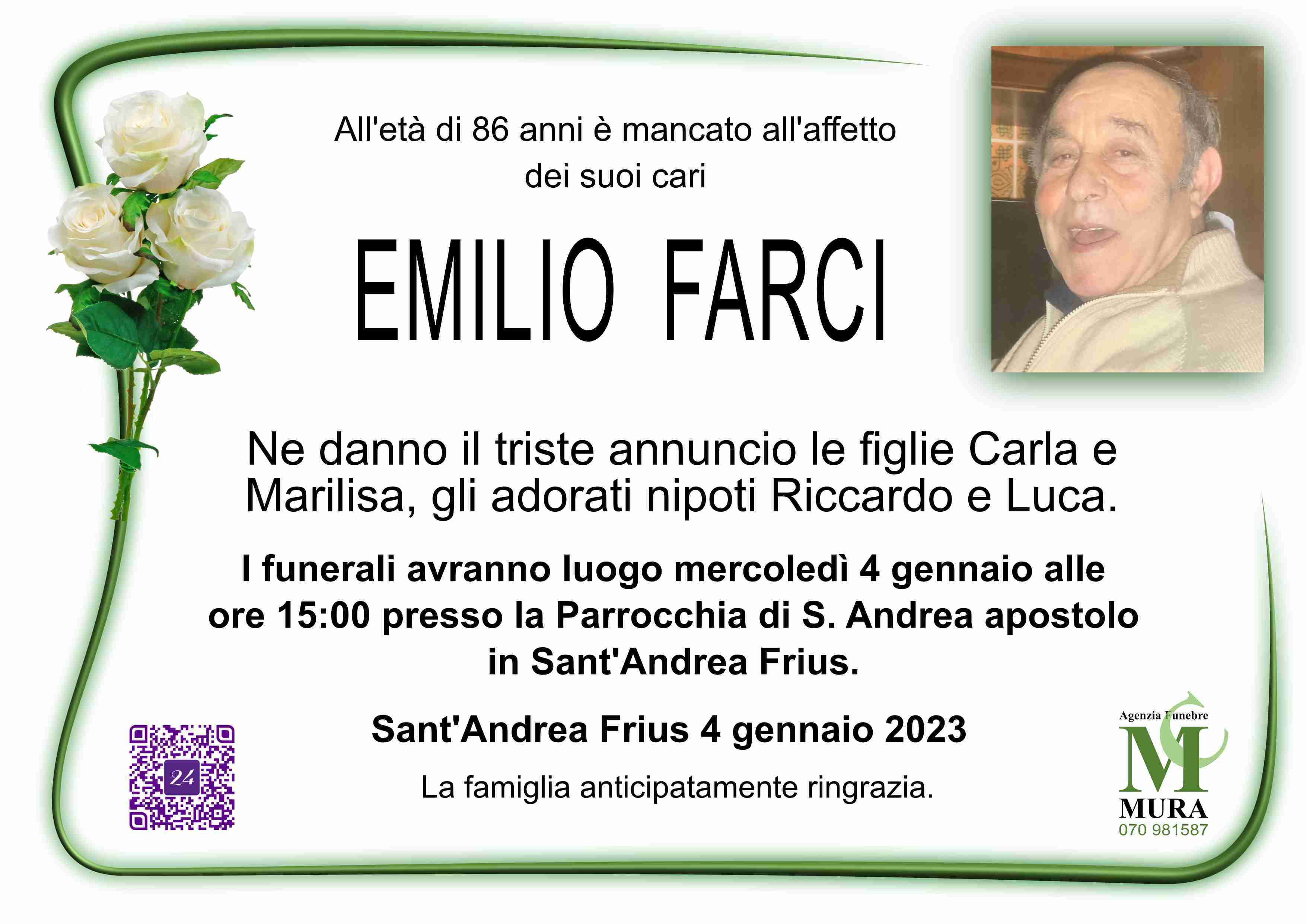 Emilio Farci