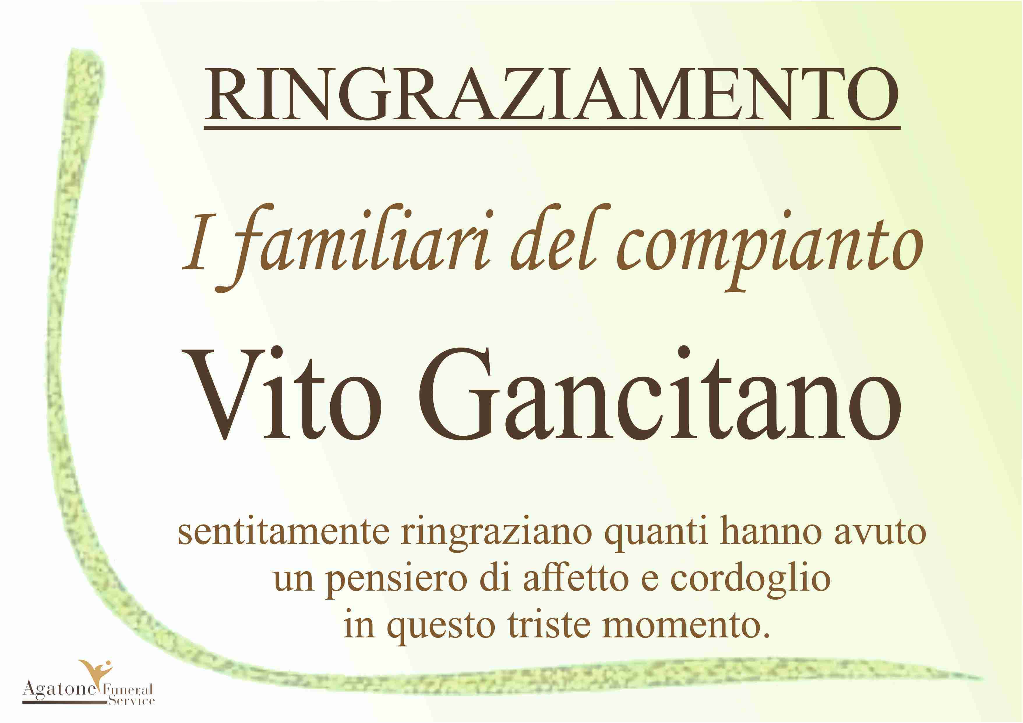 Vito Gancitano