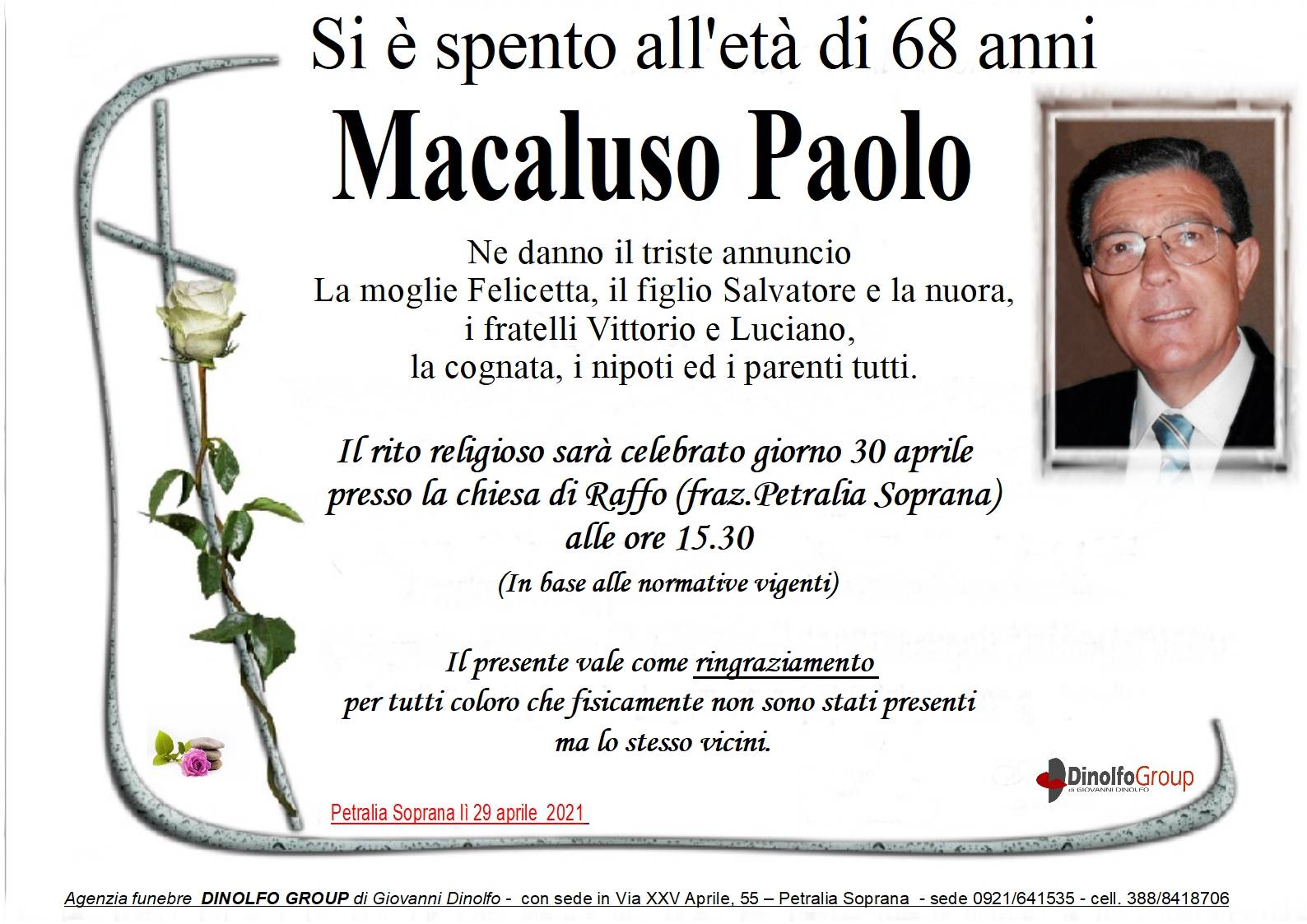 Paolo Macaluso