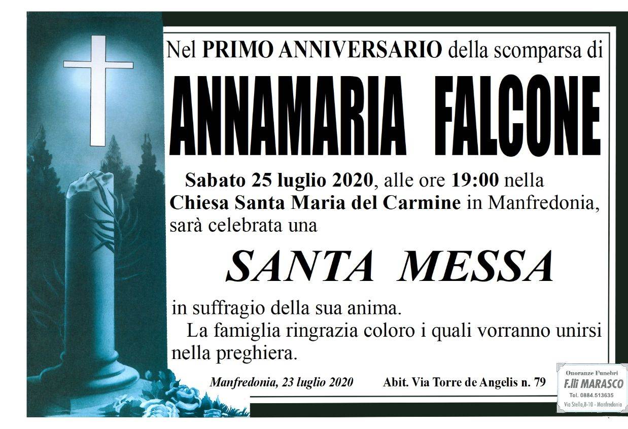 Annamaria Falcone