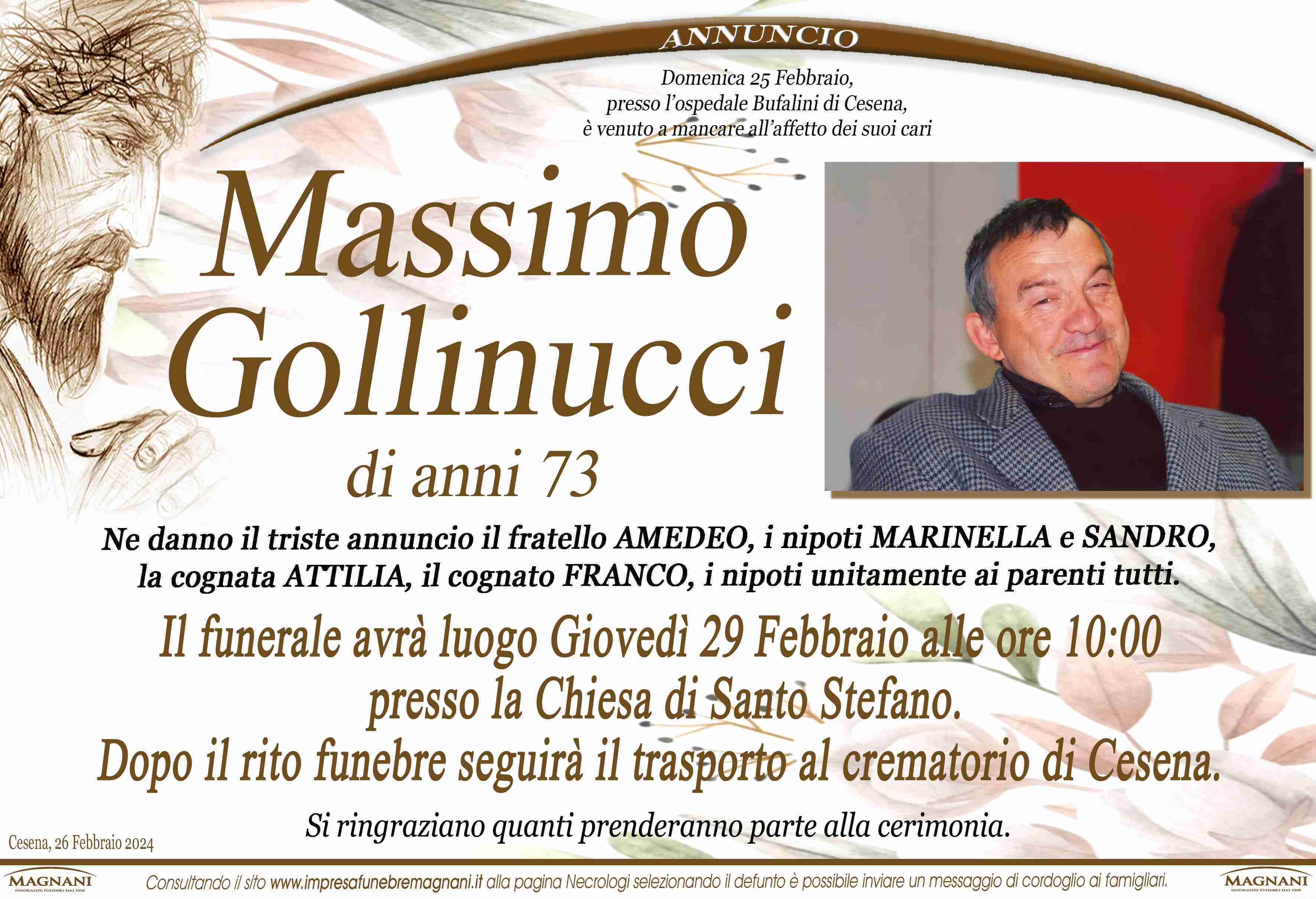 Massimo Gollinucci