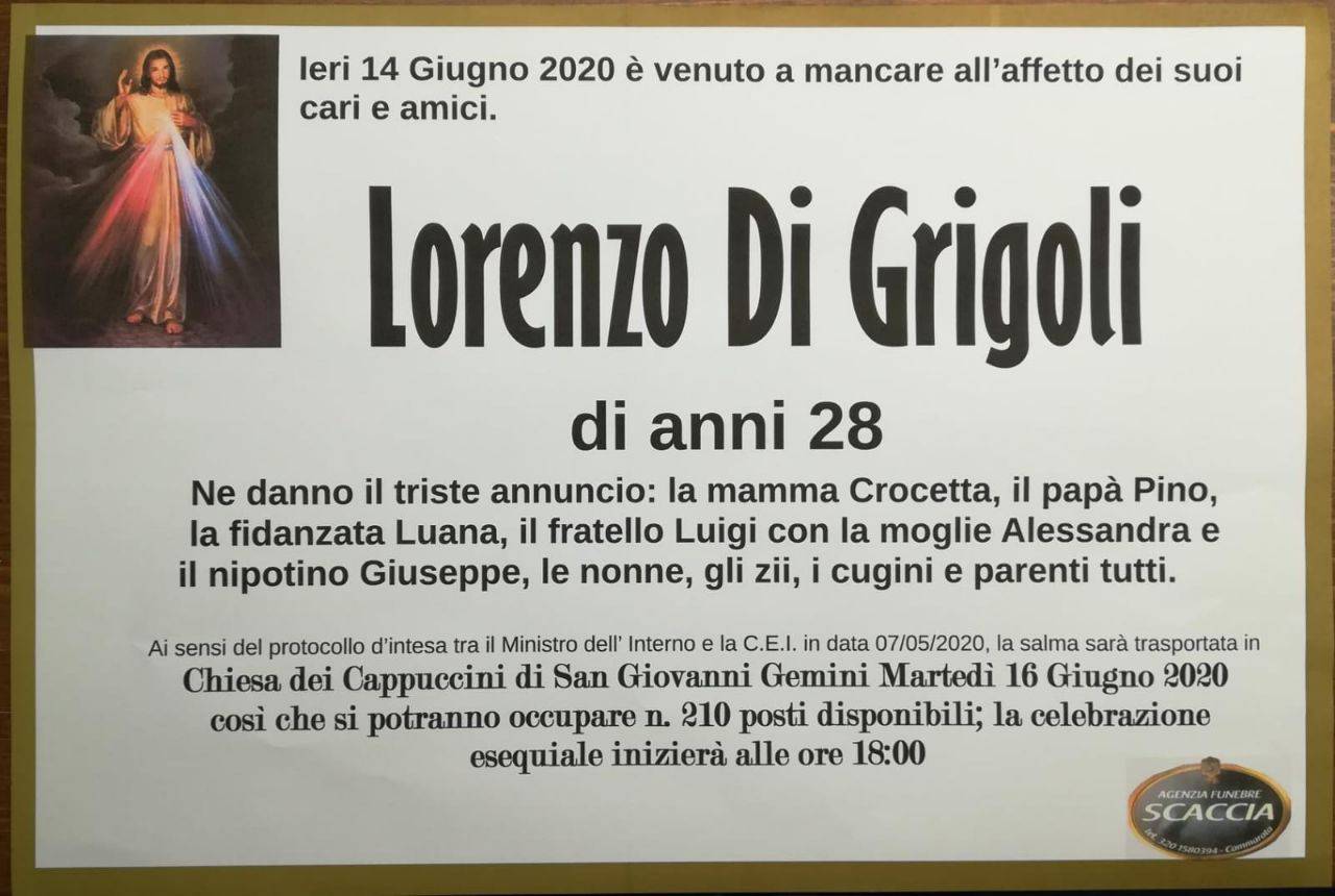 Lorenzo Di Grigoli
