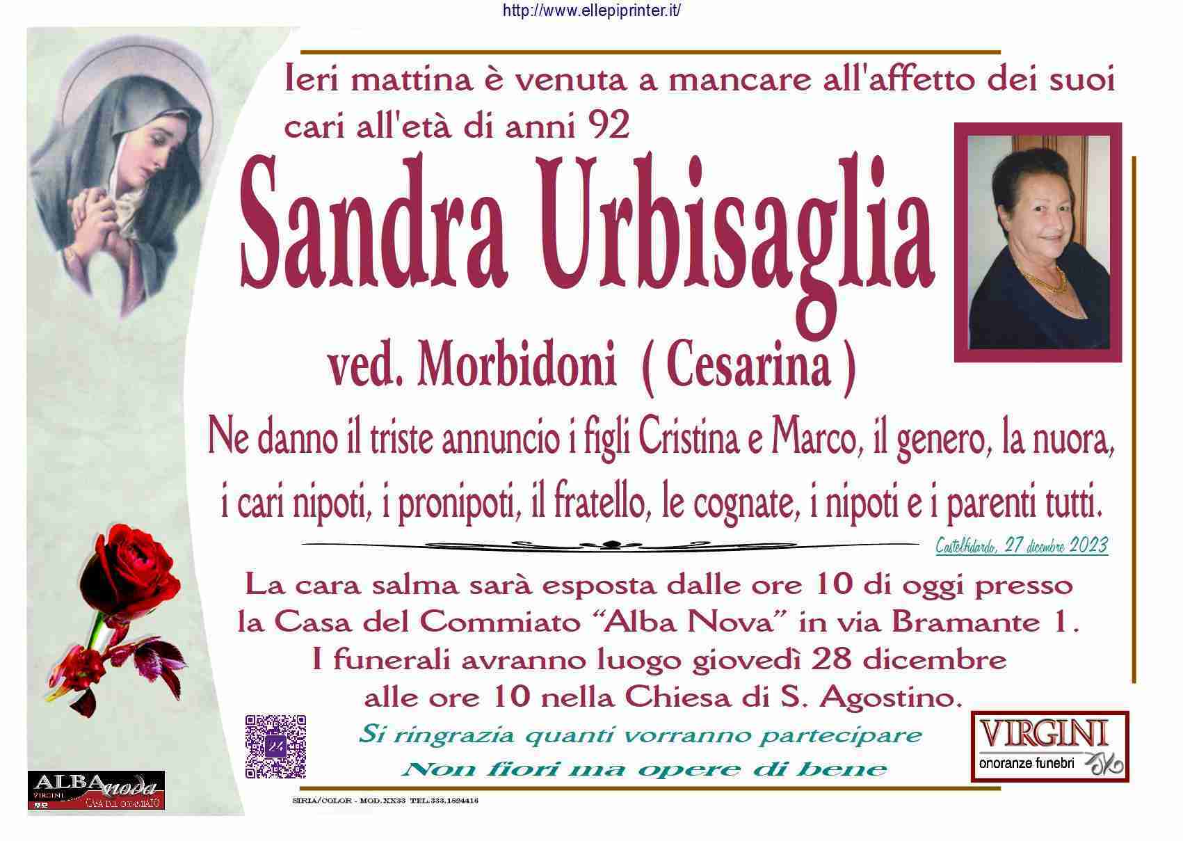 Sandra Urbisaglia