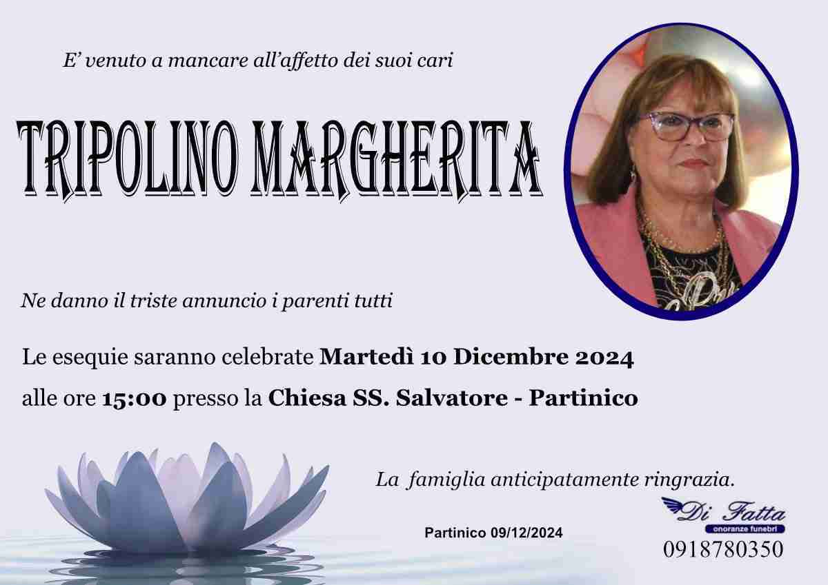 Margherita Tripolino