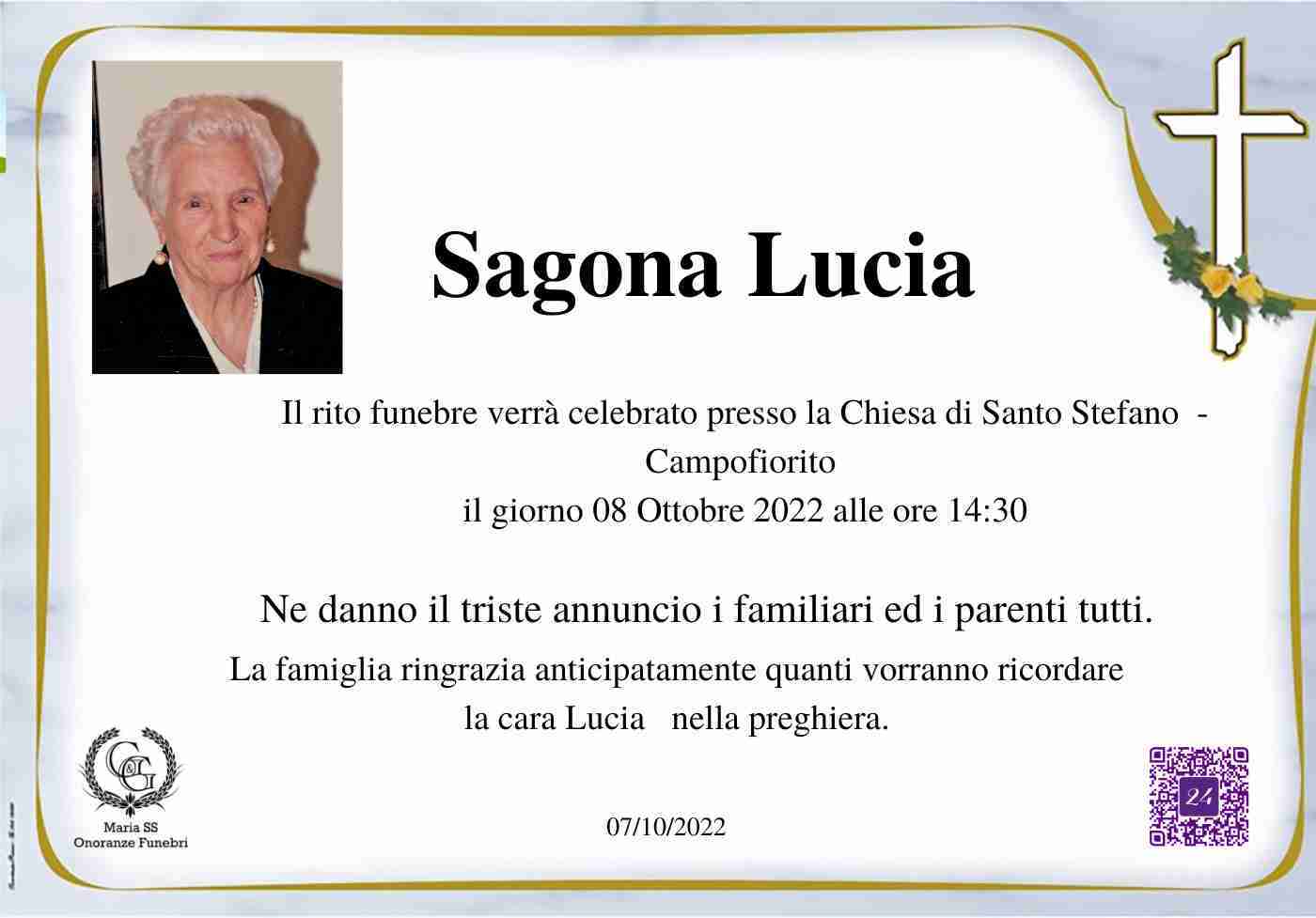Lucia Sagona